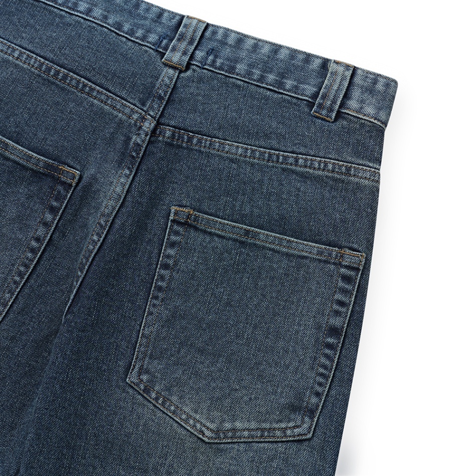 Quần Jeans Straight 30.1.1394