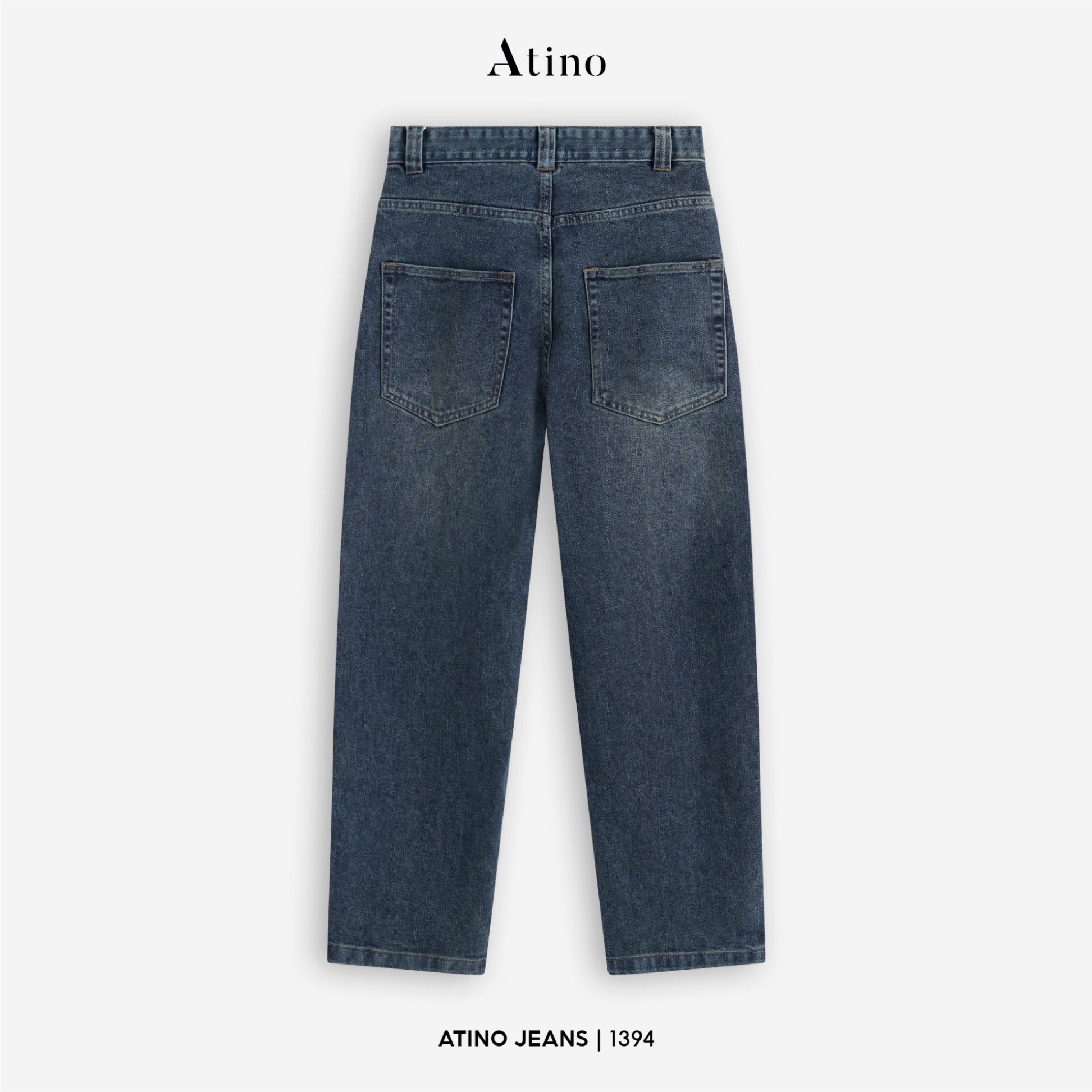 Quần Jeans Straight 30.1.1394