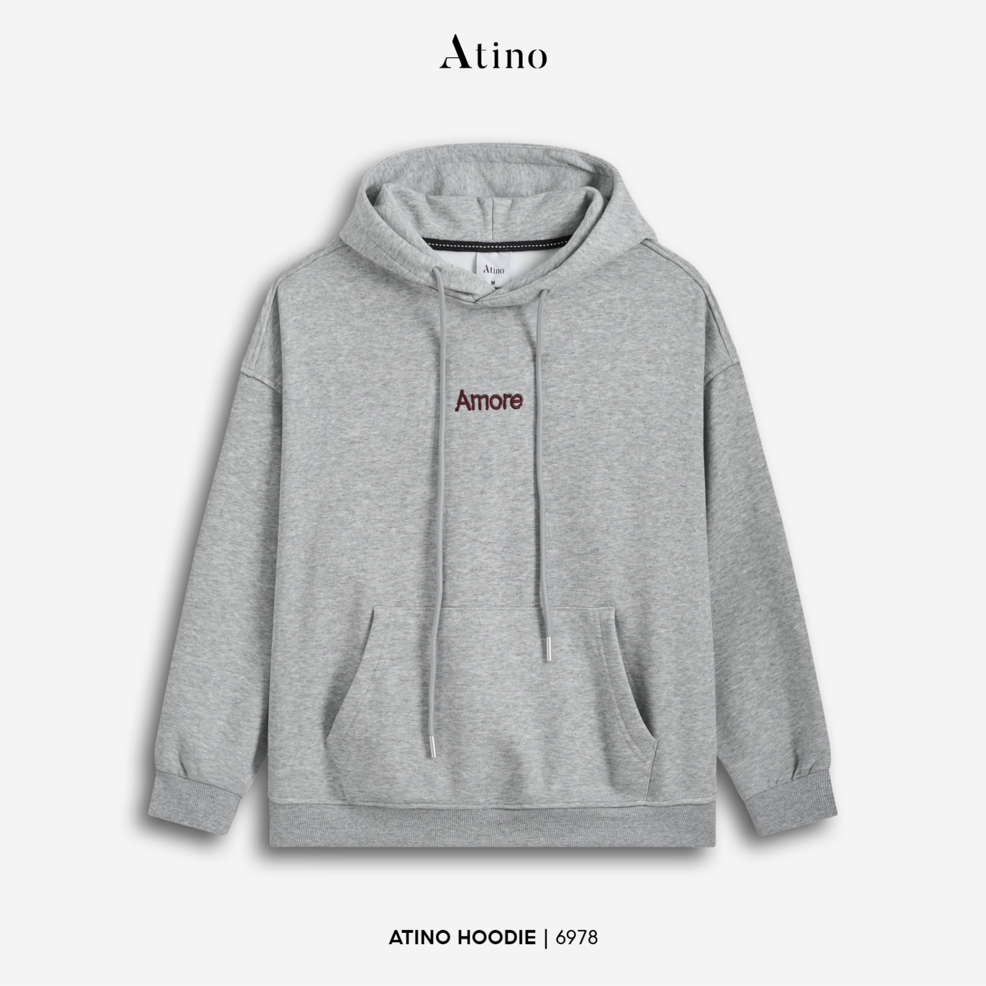 Áo Hoodie Loose L.4.6978