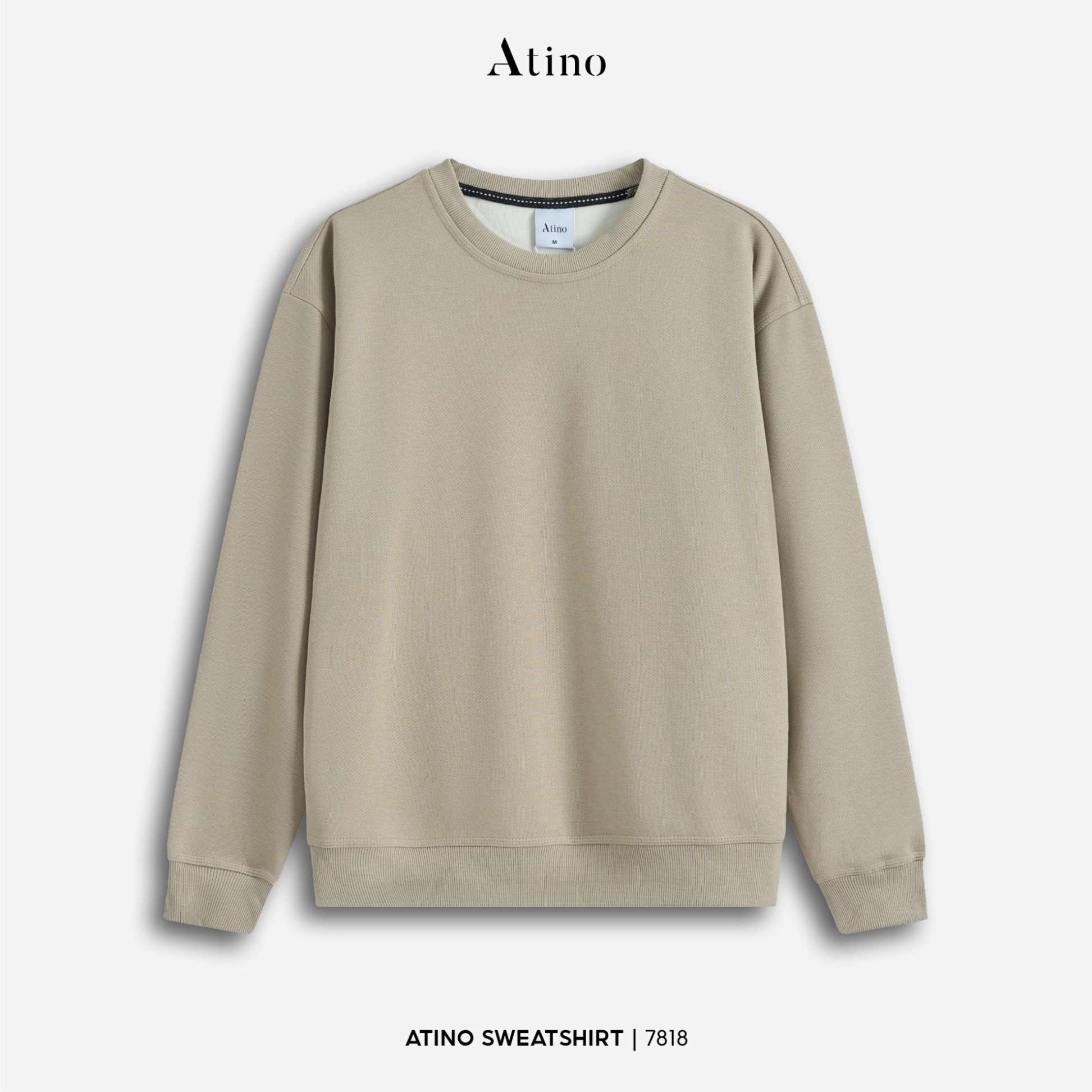 Áo Nỉ Loose L.5.7818