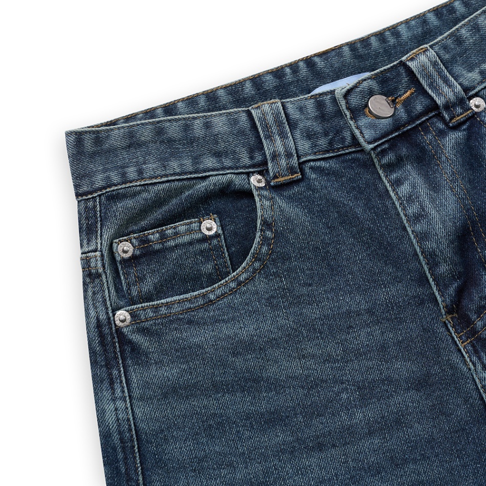 Quần Jeans Straight 30.1.1394