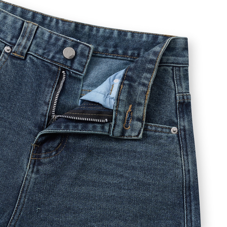 Quần Jeans Straight 30.1.1394