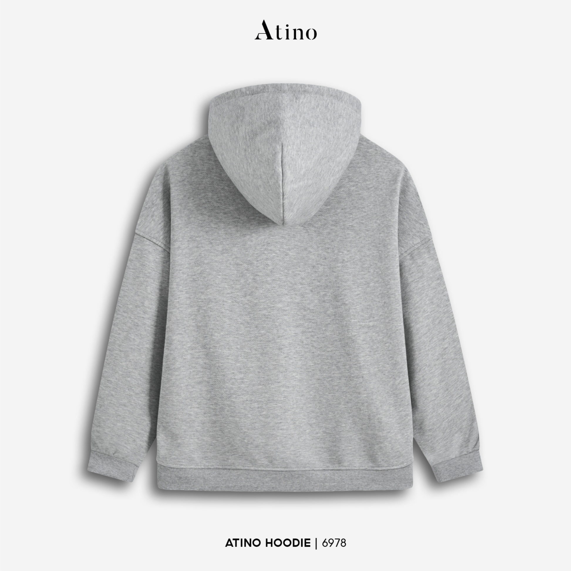 Áo Hoodie Loose L.4.6978