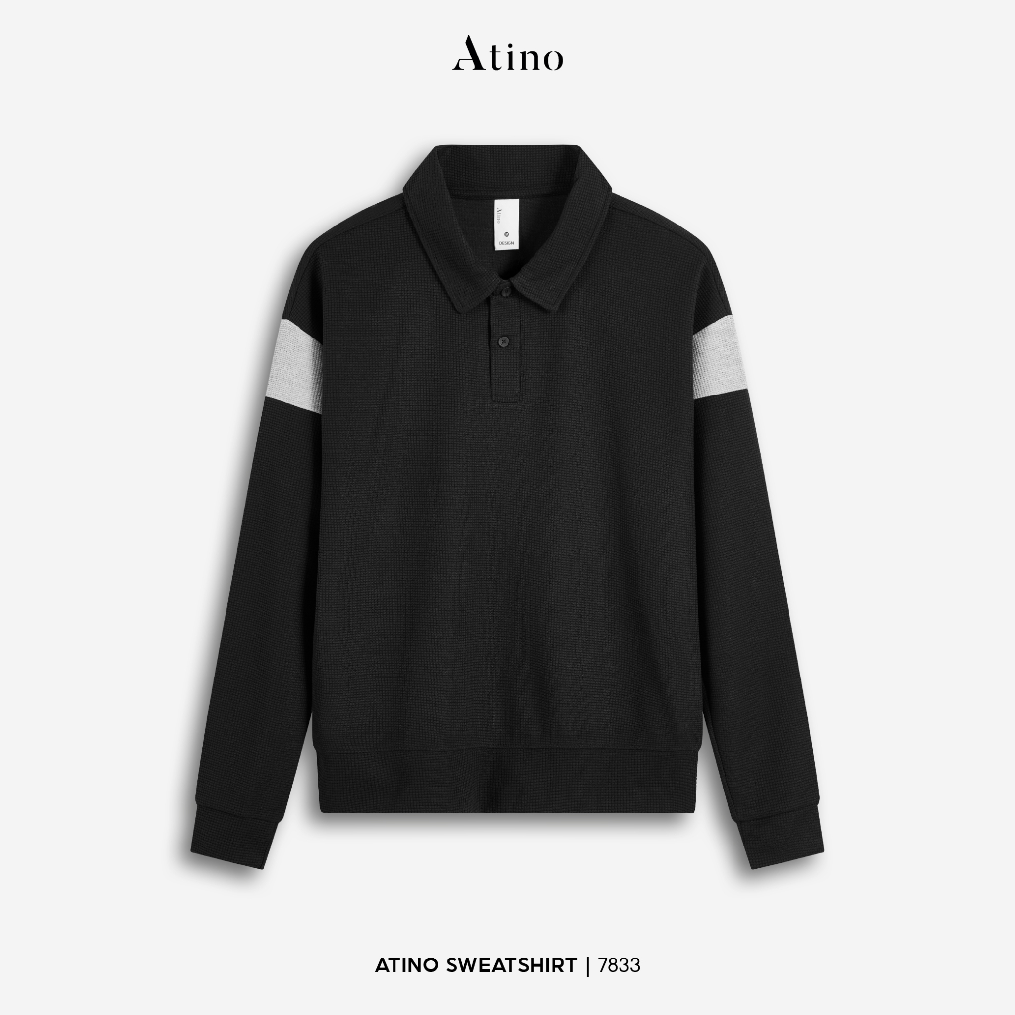 Áo Nỉ Fitted L.2.7833
