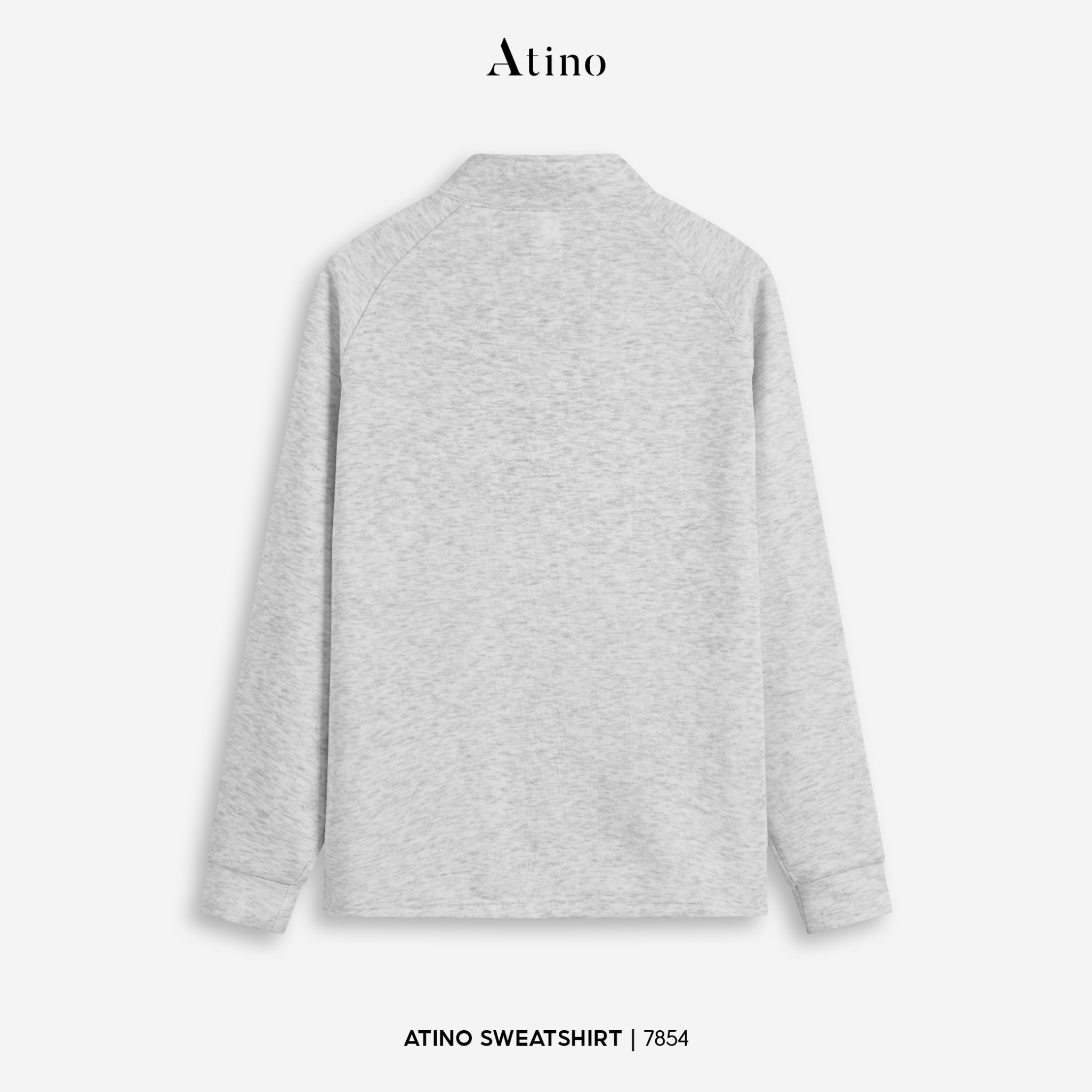 Áo Nỉ Fitted L.5.7854