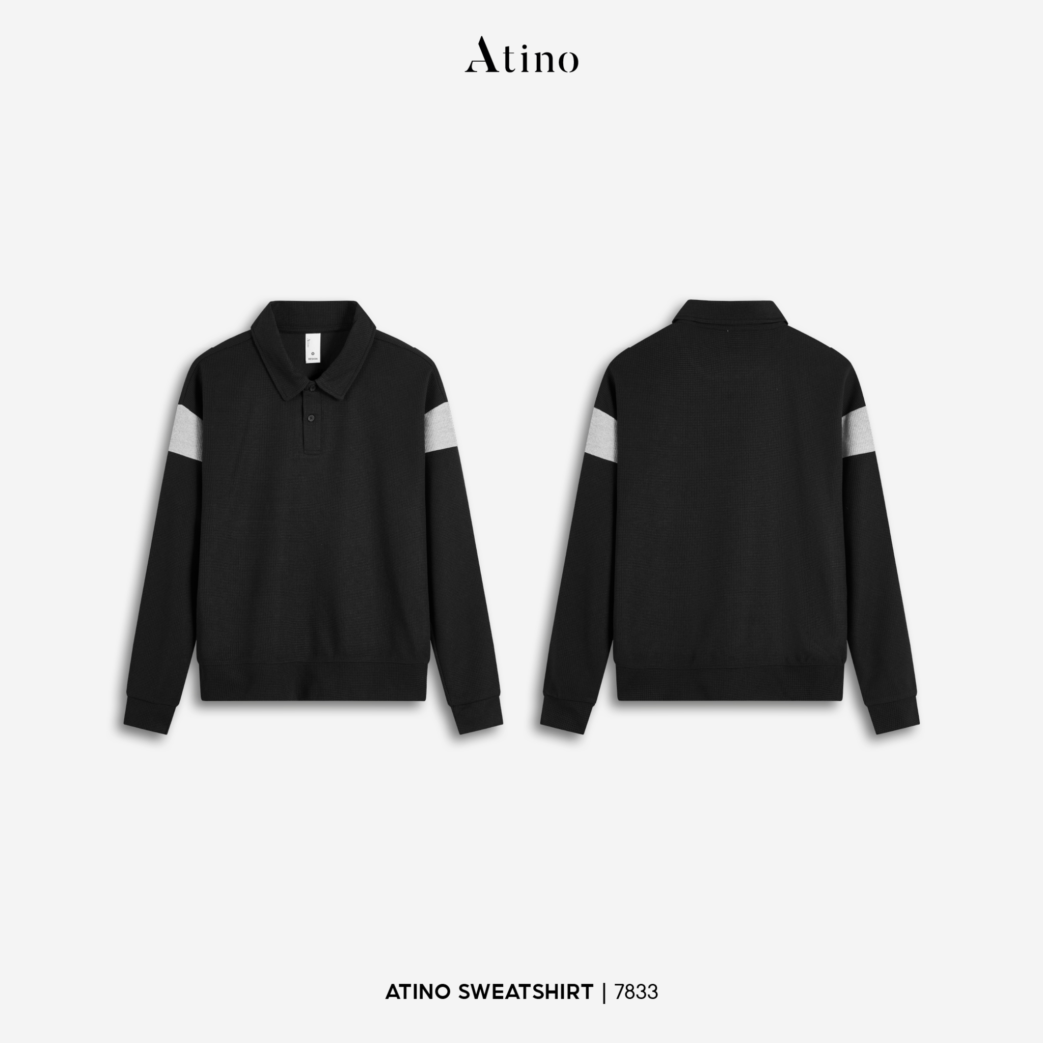 Áo Nỉ Fitted L.2.7833