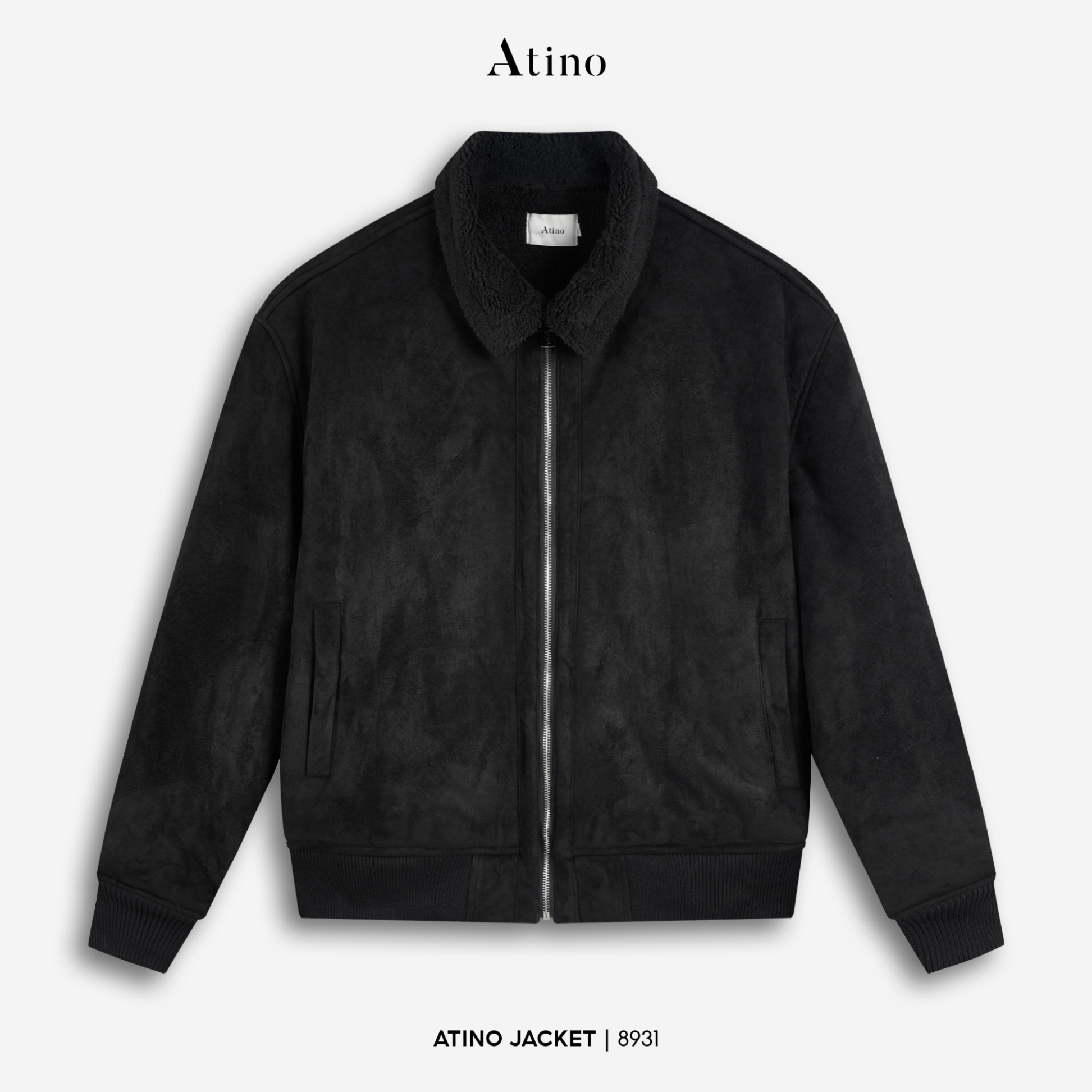 Áo Jacket XL.2.8931 - Đen - L