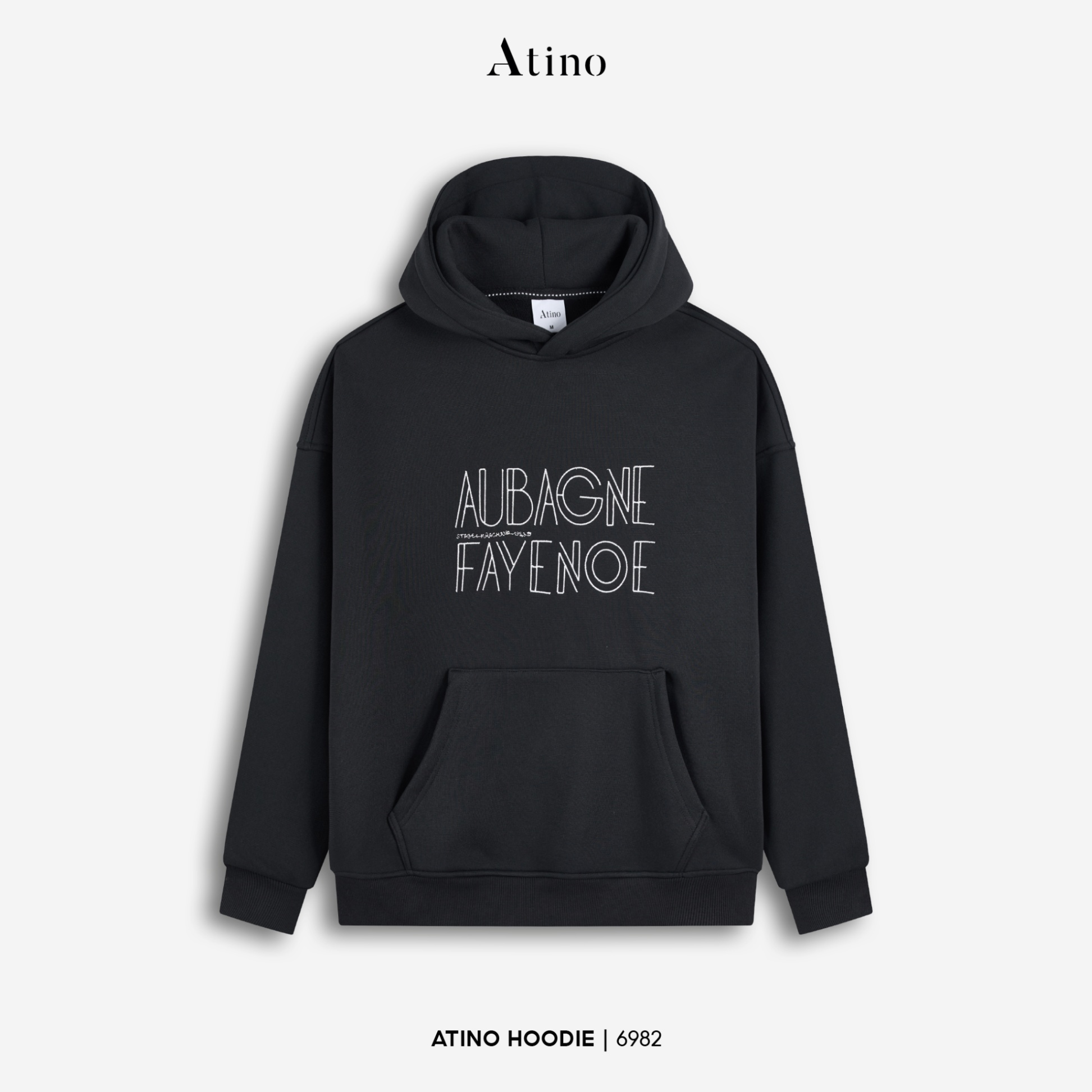 Áo Hoodie Loose L.3.6982