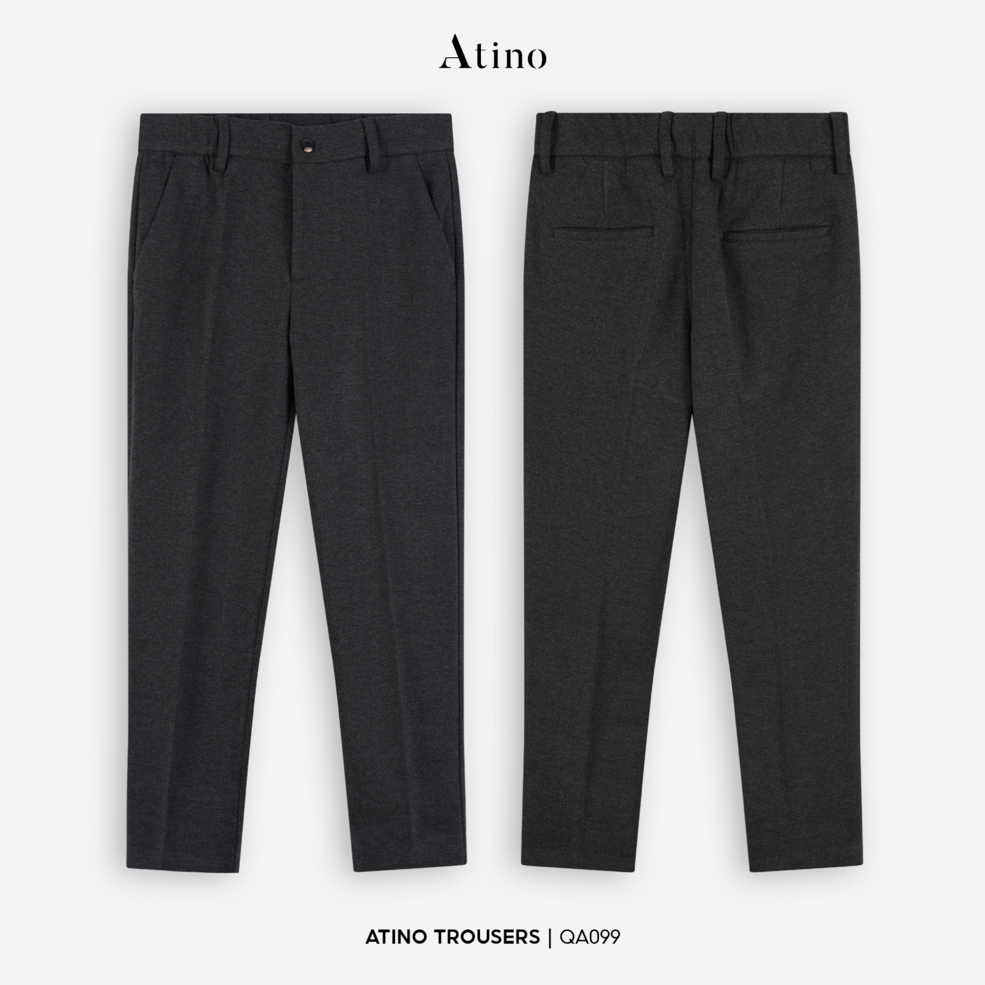 Quần Âu Slim 30.2.QA099