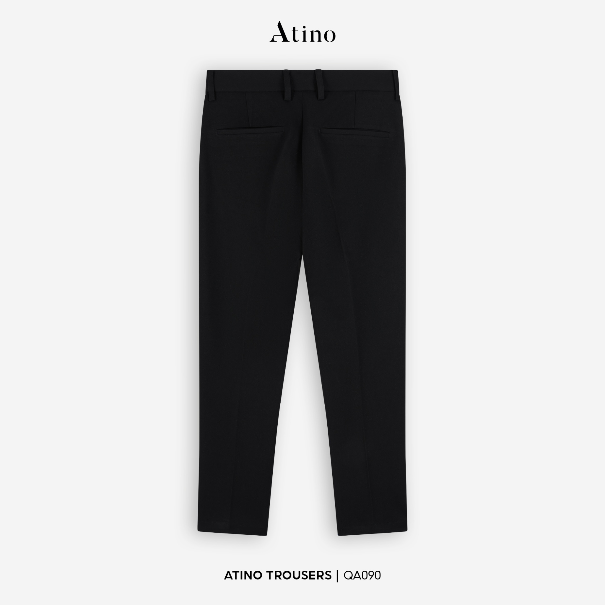 Quần Âu Slim 30.2.QA090