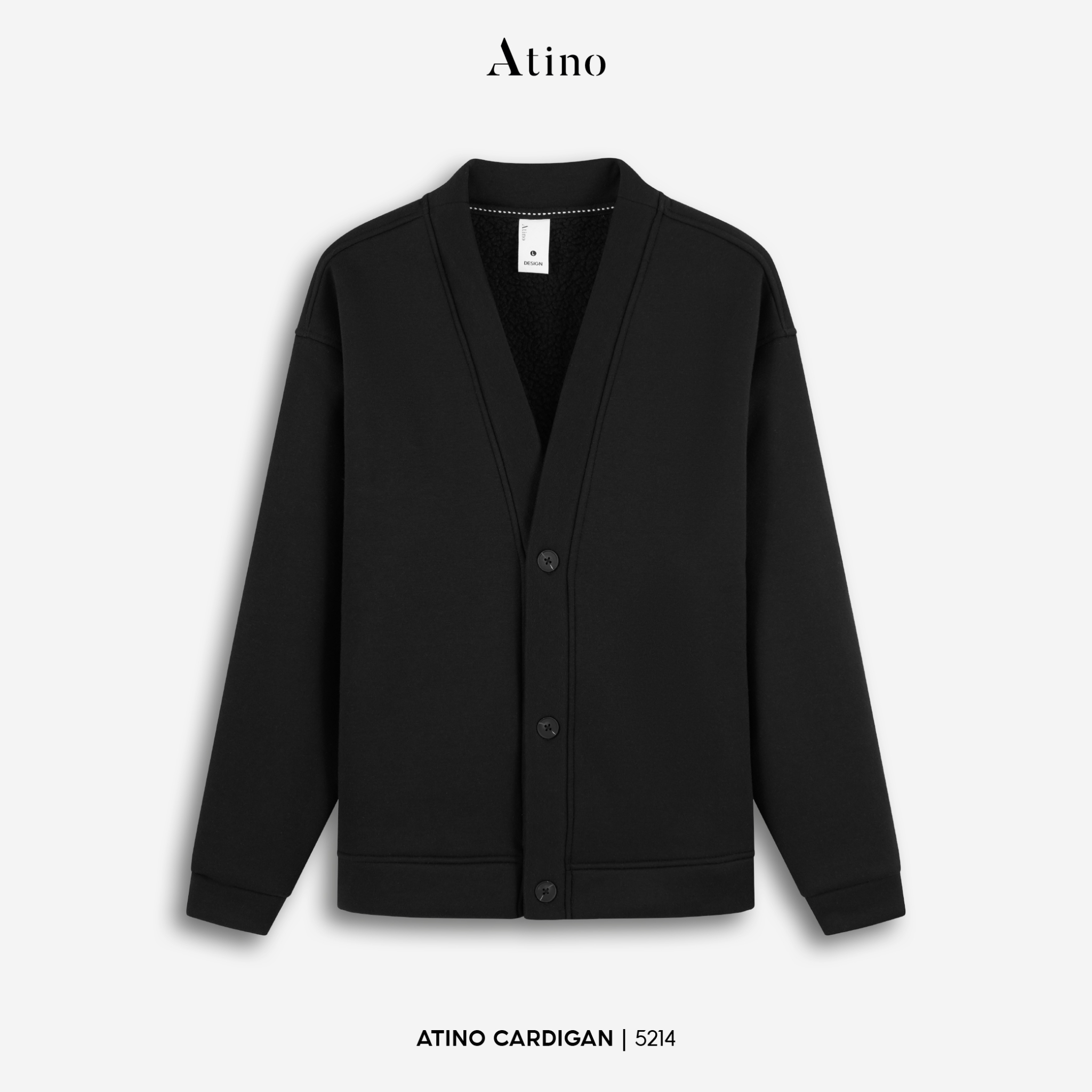 Áo Cardigan Regular L.4.5214