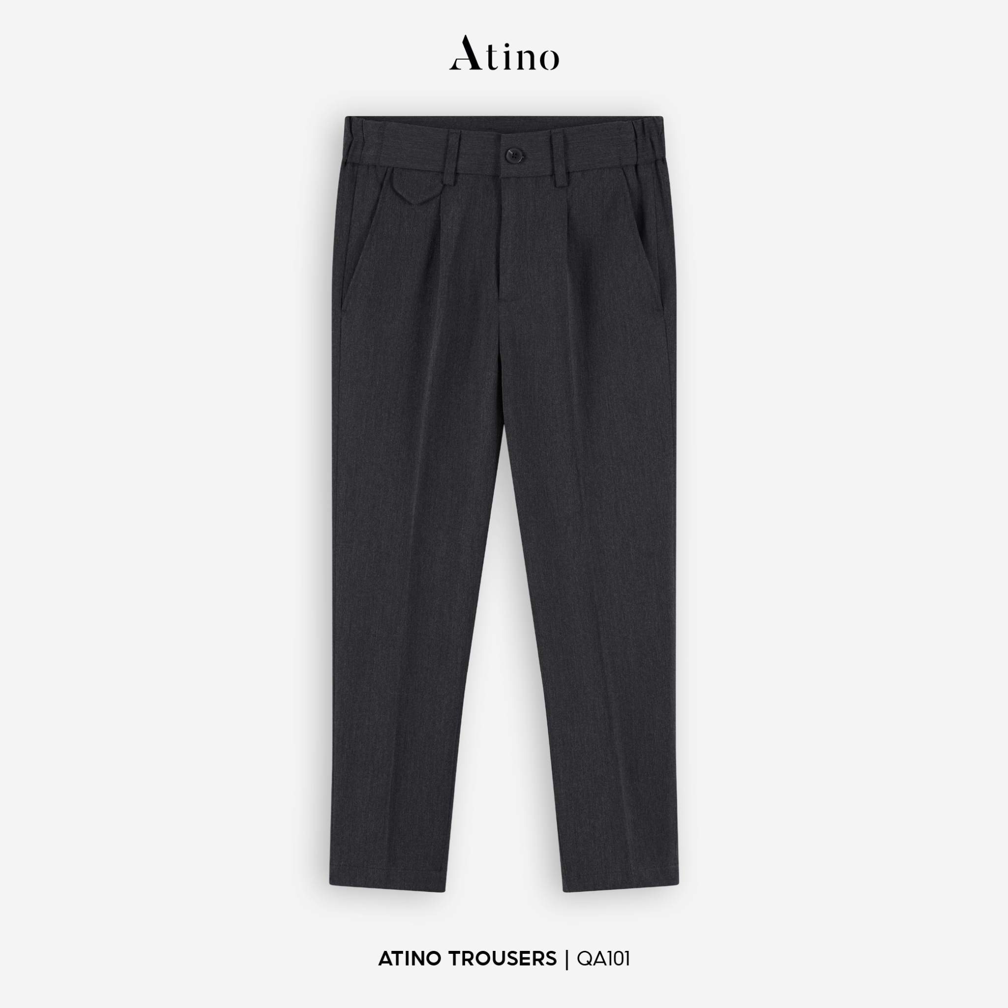 Quần Âu Slim 30.3.QA101
