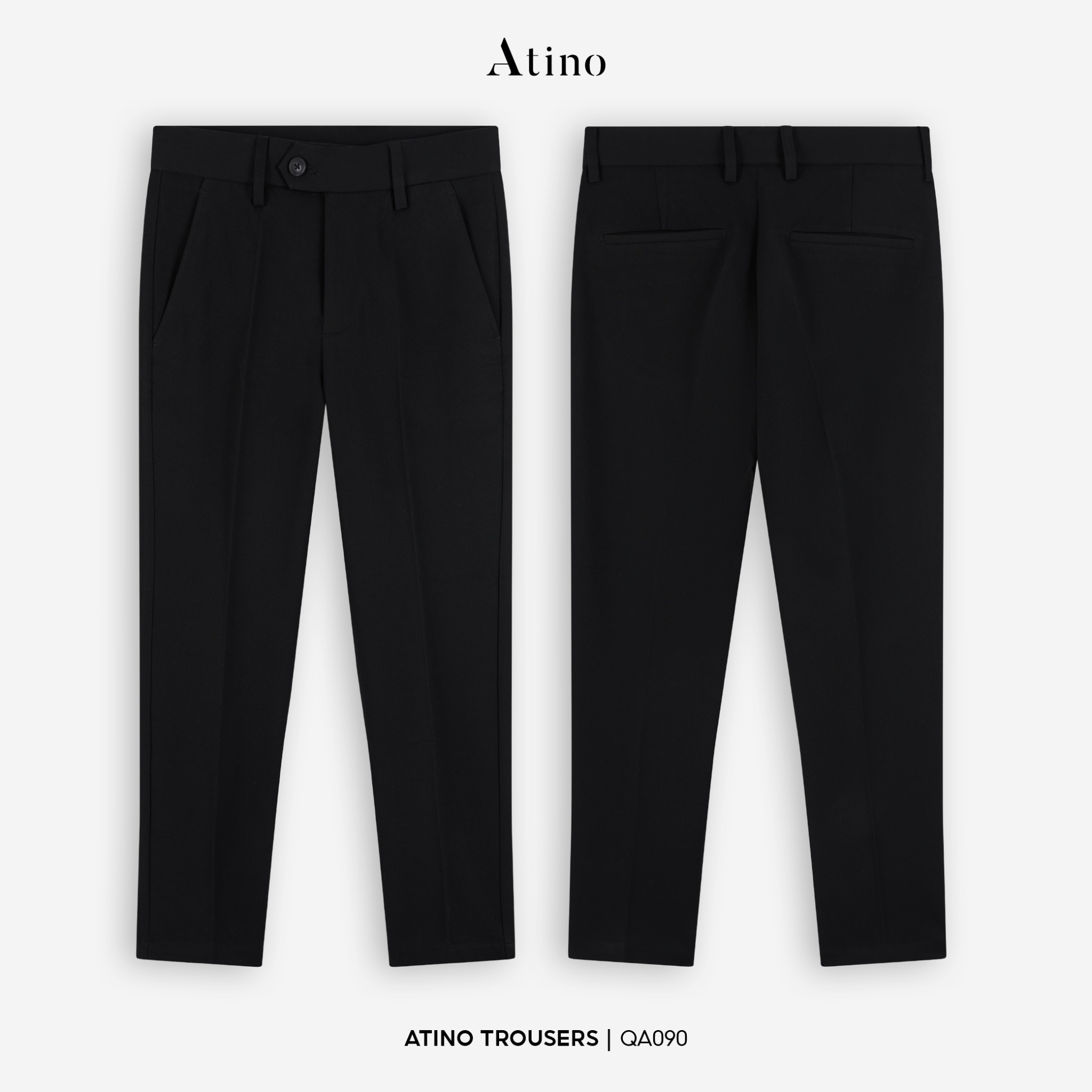 Quần Âu Slim 30.2.QA090