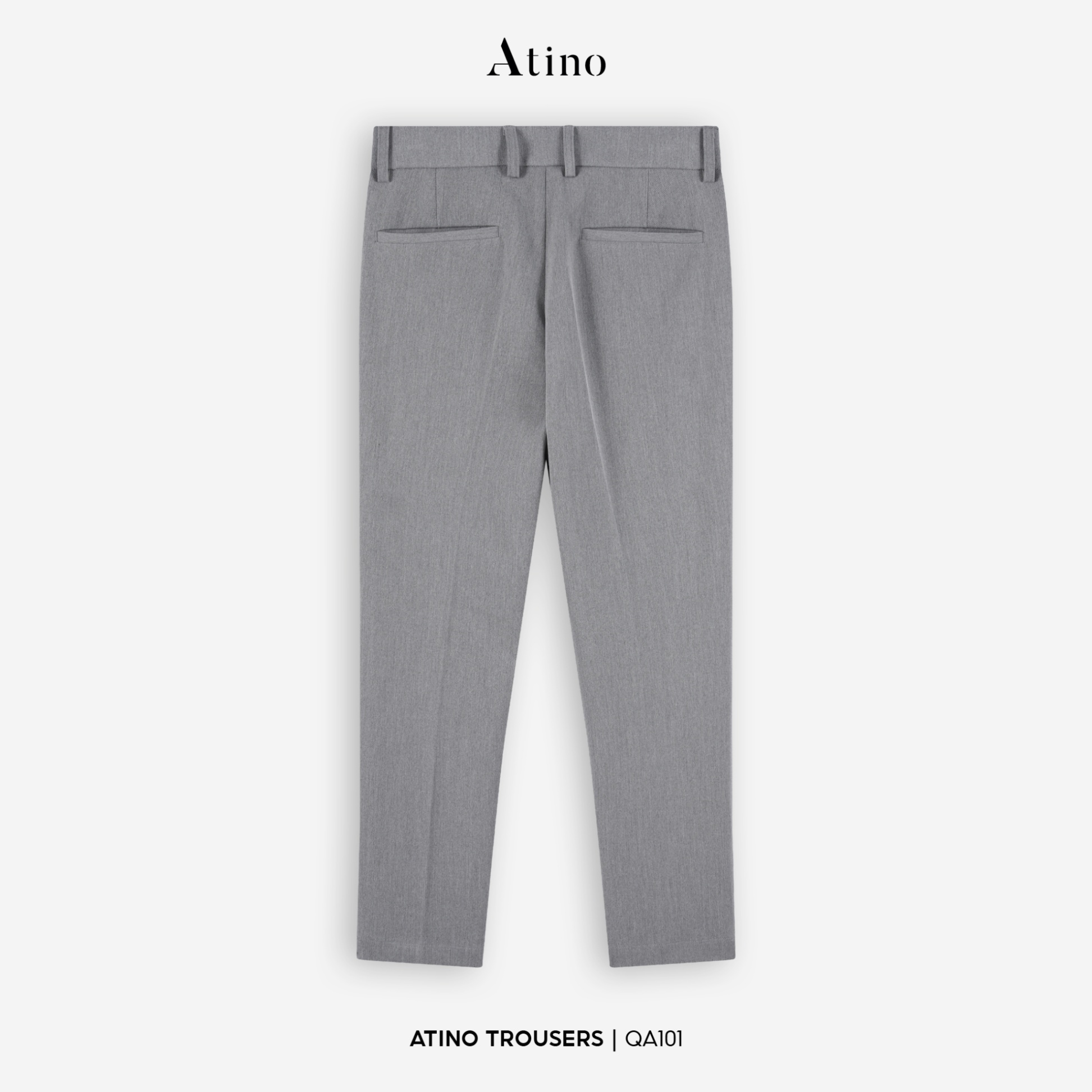 Quần Âu Slim 30.3.QA101