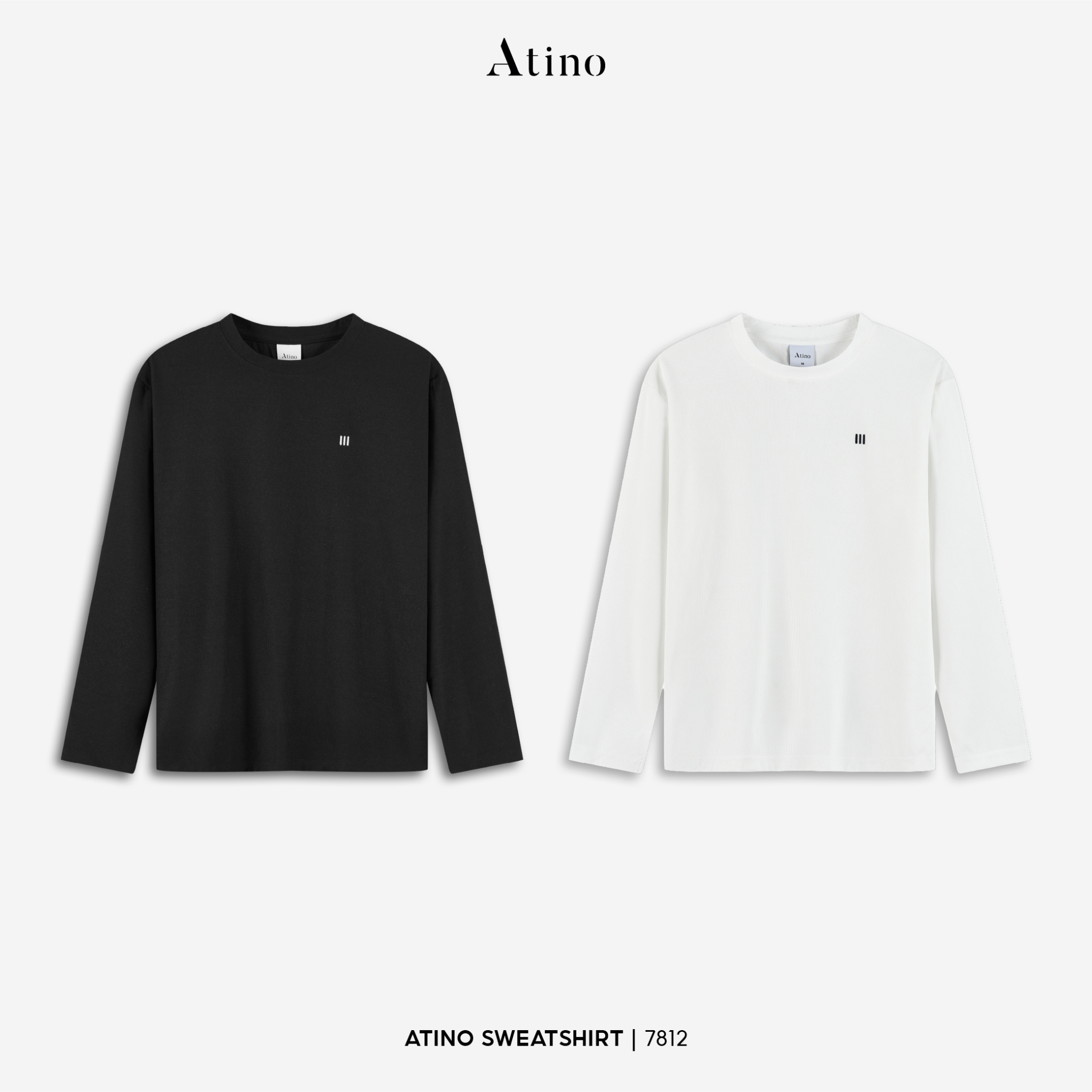 Áo Nỉ Fitted L.2.7812