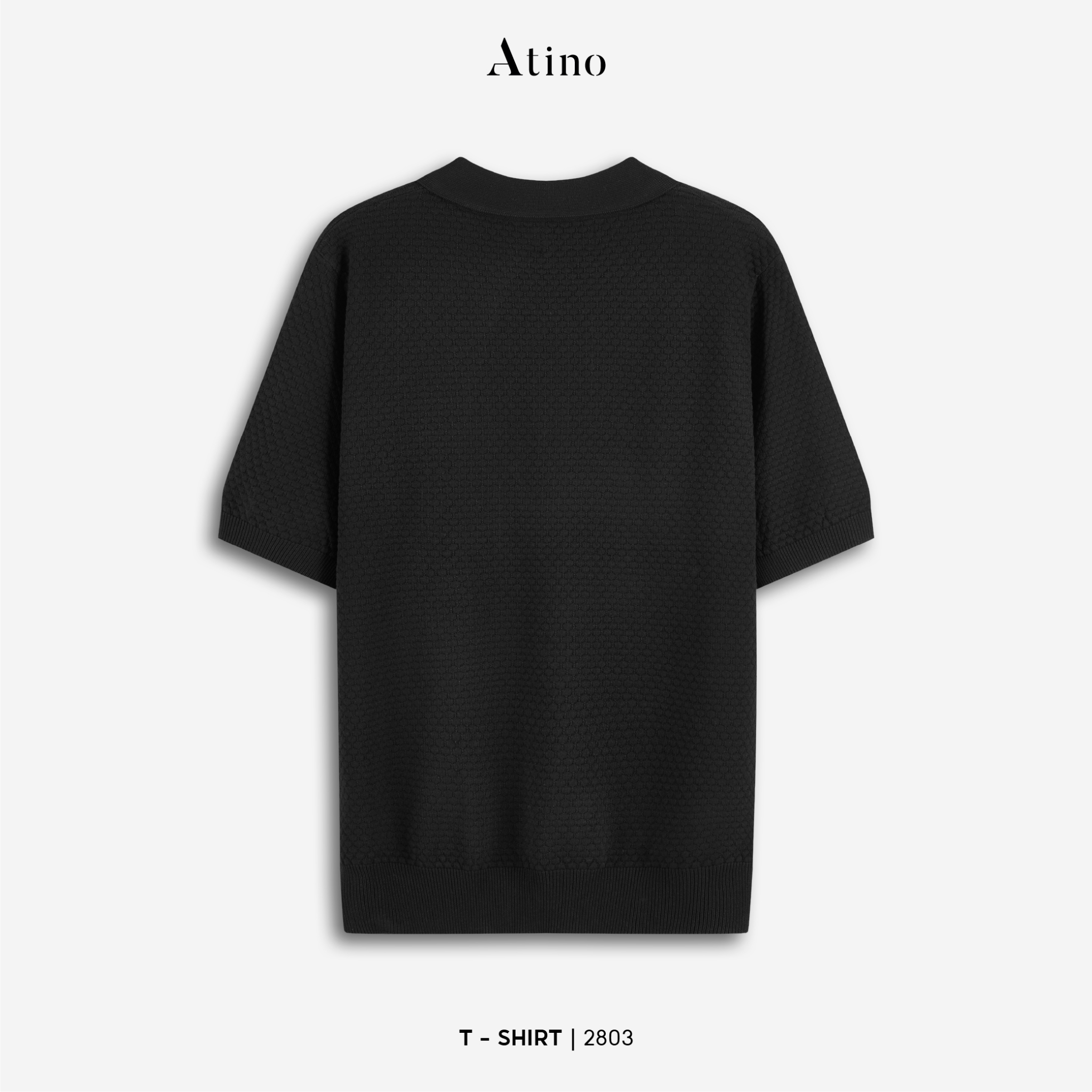 Áo Len Cộc Tay L.6.2803