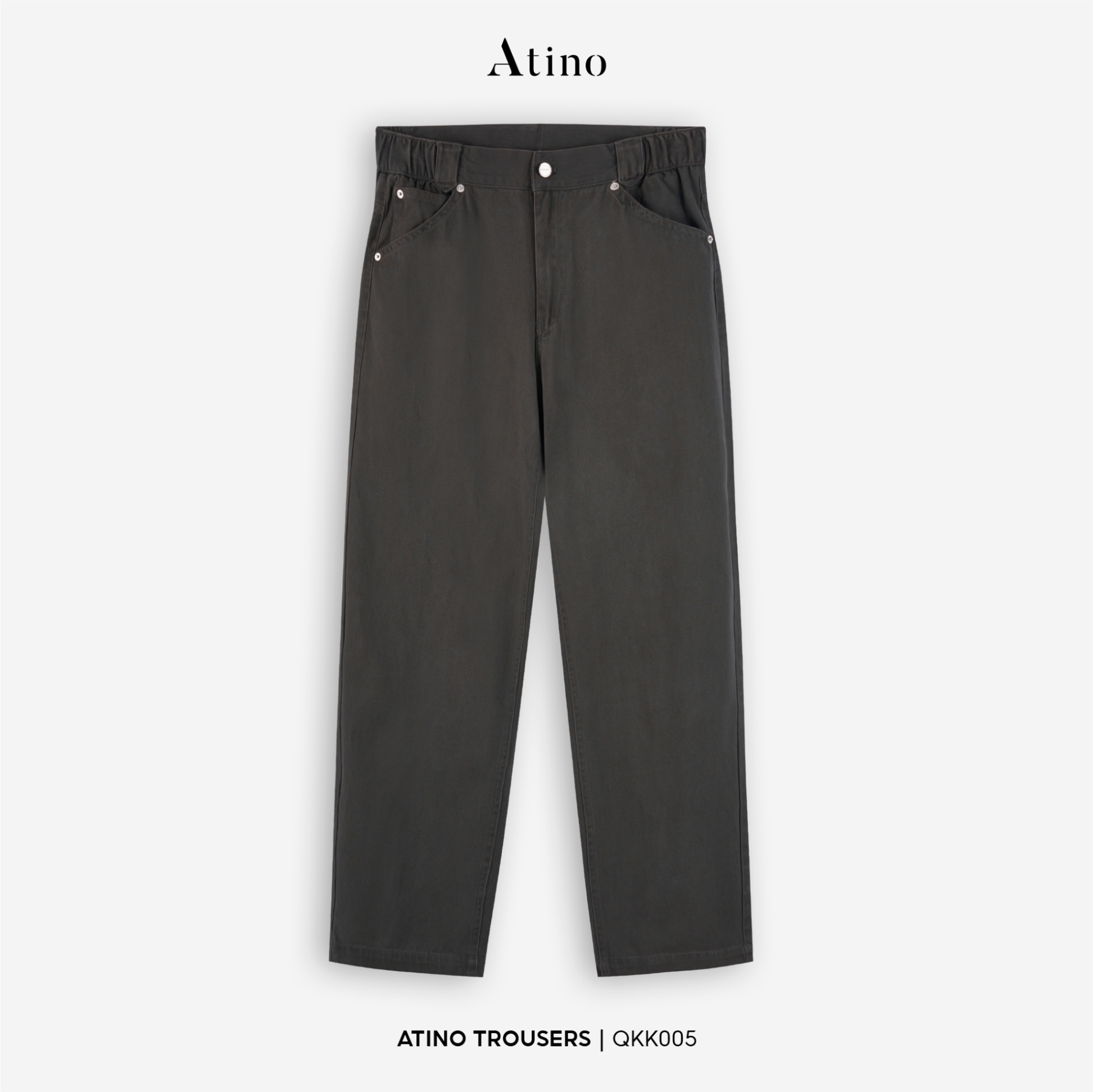 Quần Kaki Loose 30.3.QKK005