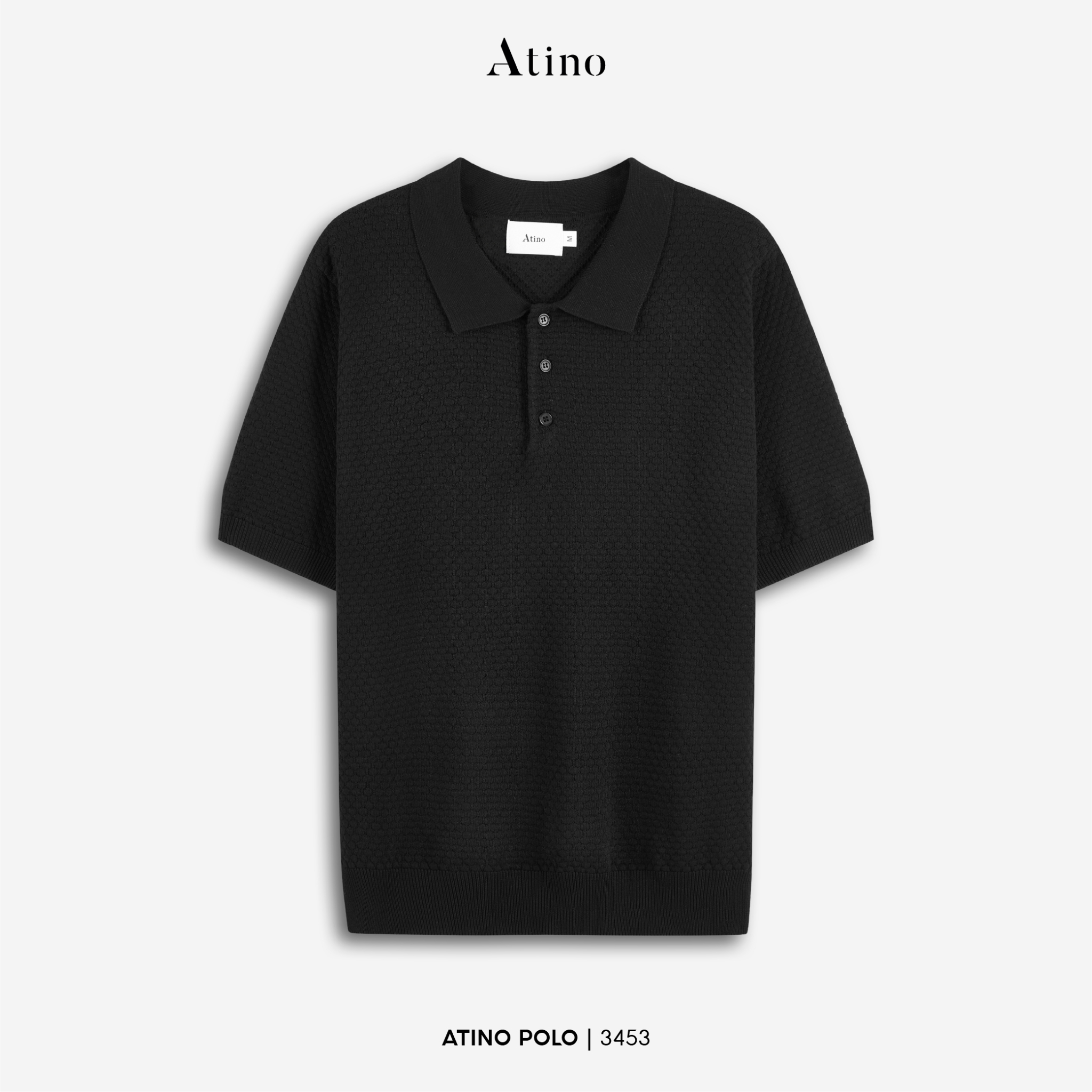Áo Polo Len L.3.3453