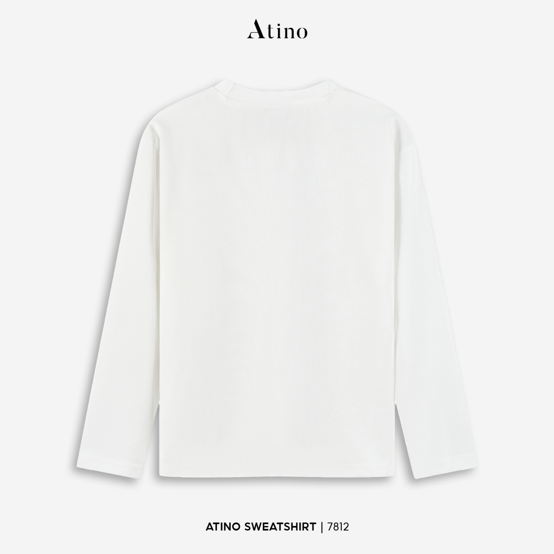 Áo Nỉ Fitted L.2.7812