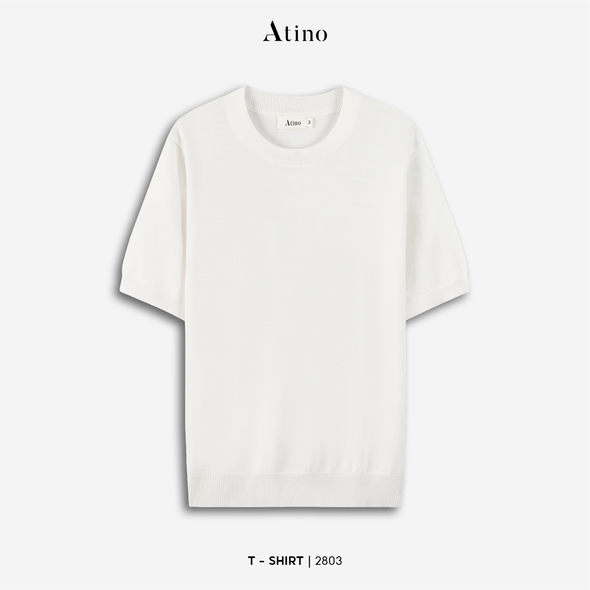 Áo Len Cộc Tay L.6.2803