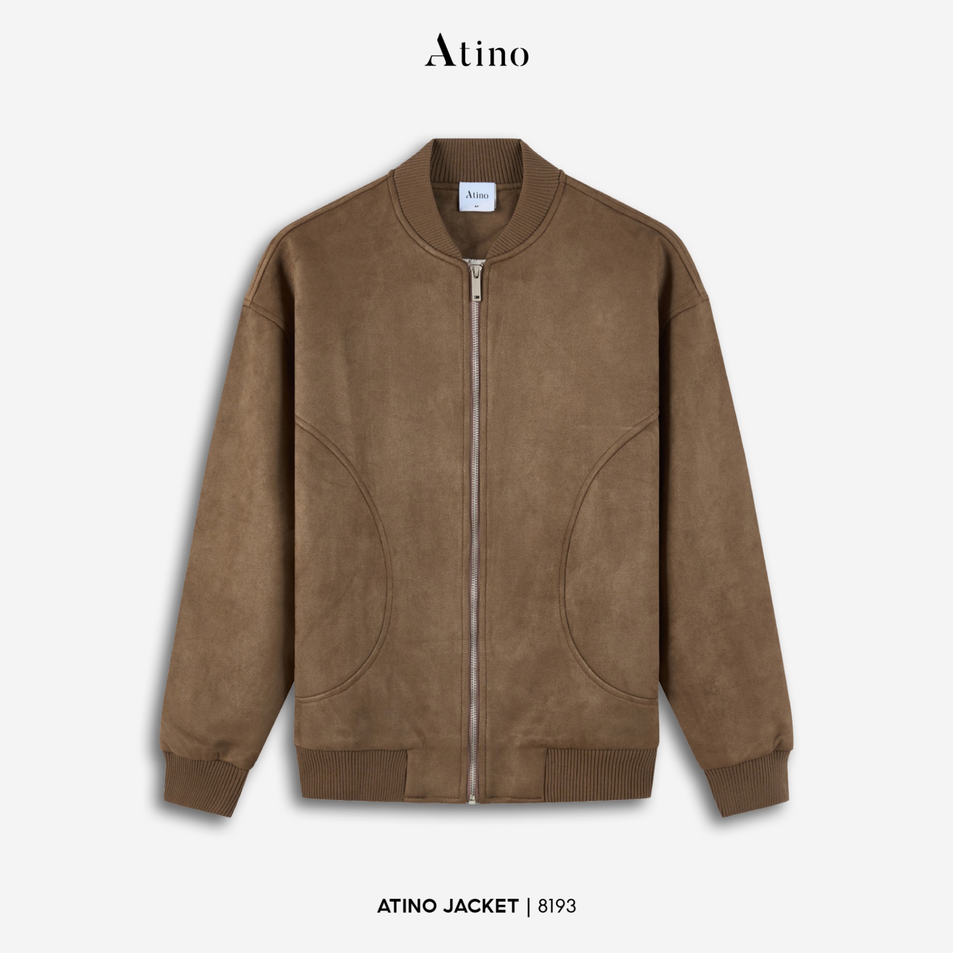 Áo Khoác Bomber L.3.8193