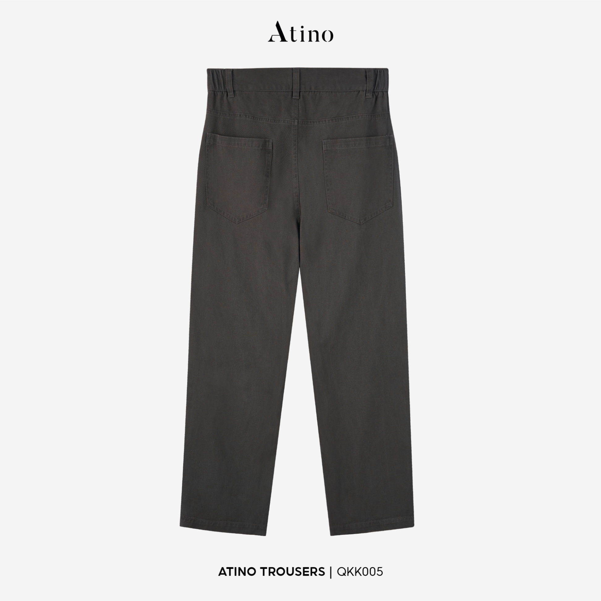 Quần Kaki Loose 30.3.QKK005