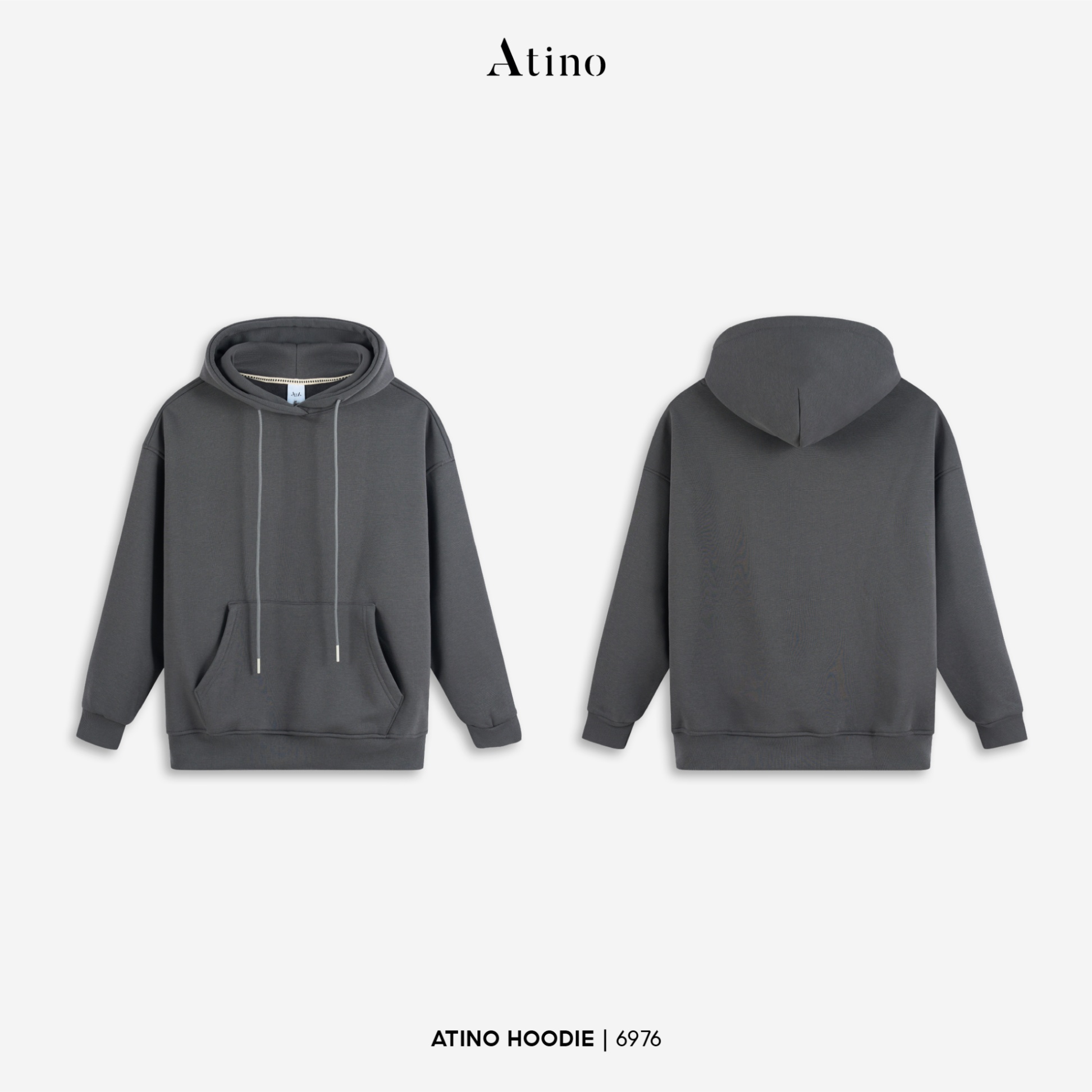 Áo Hoodie Loose L.4.6976