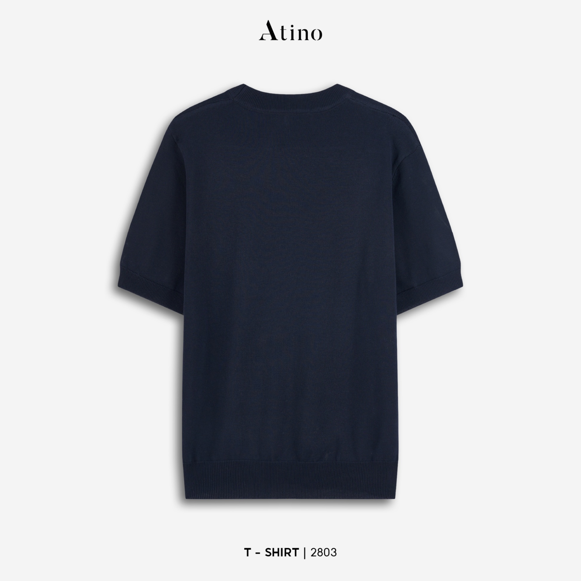Áo Len Cộc Tay L.6.2803