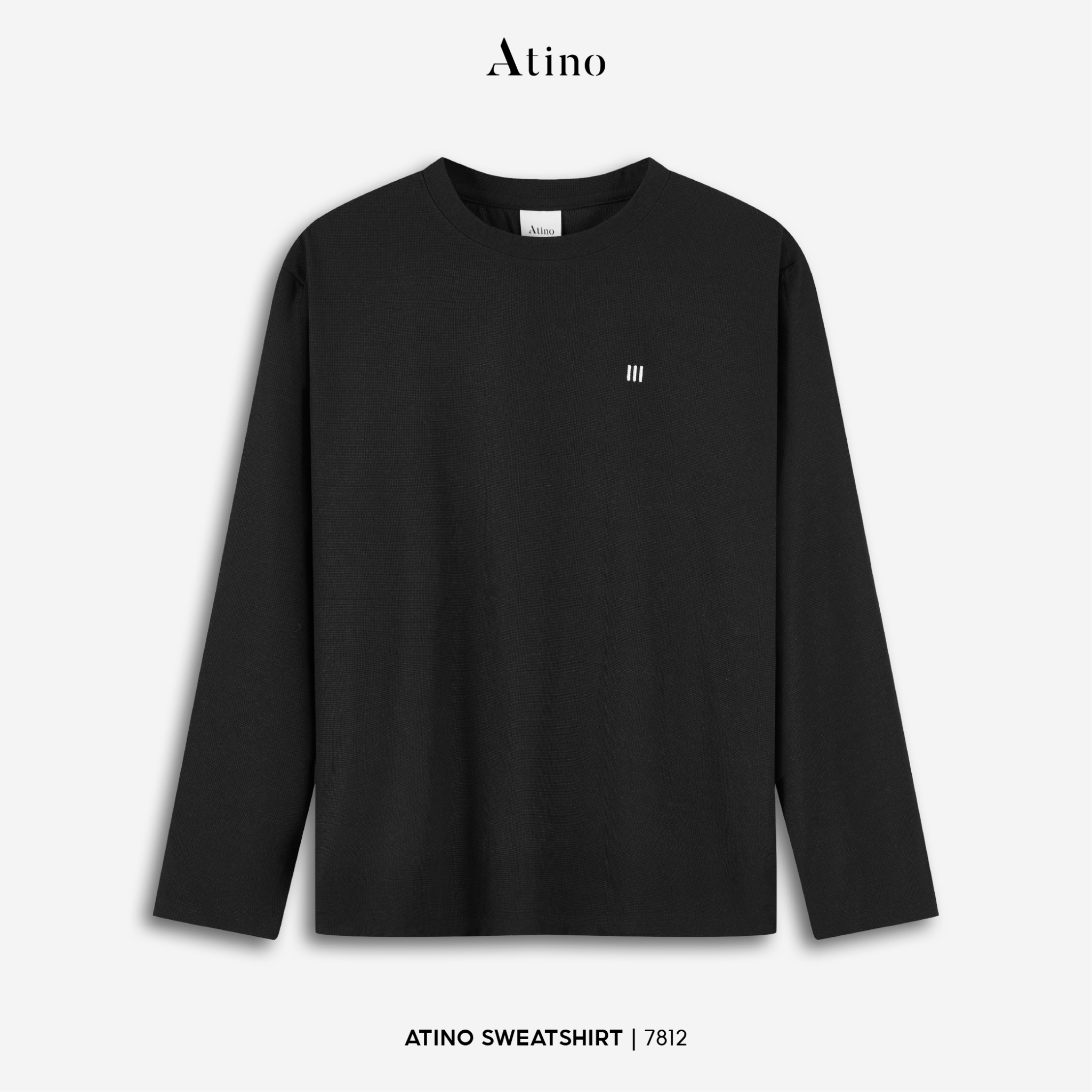 Áo Nỉ Fitted L.2.7812