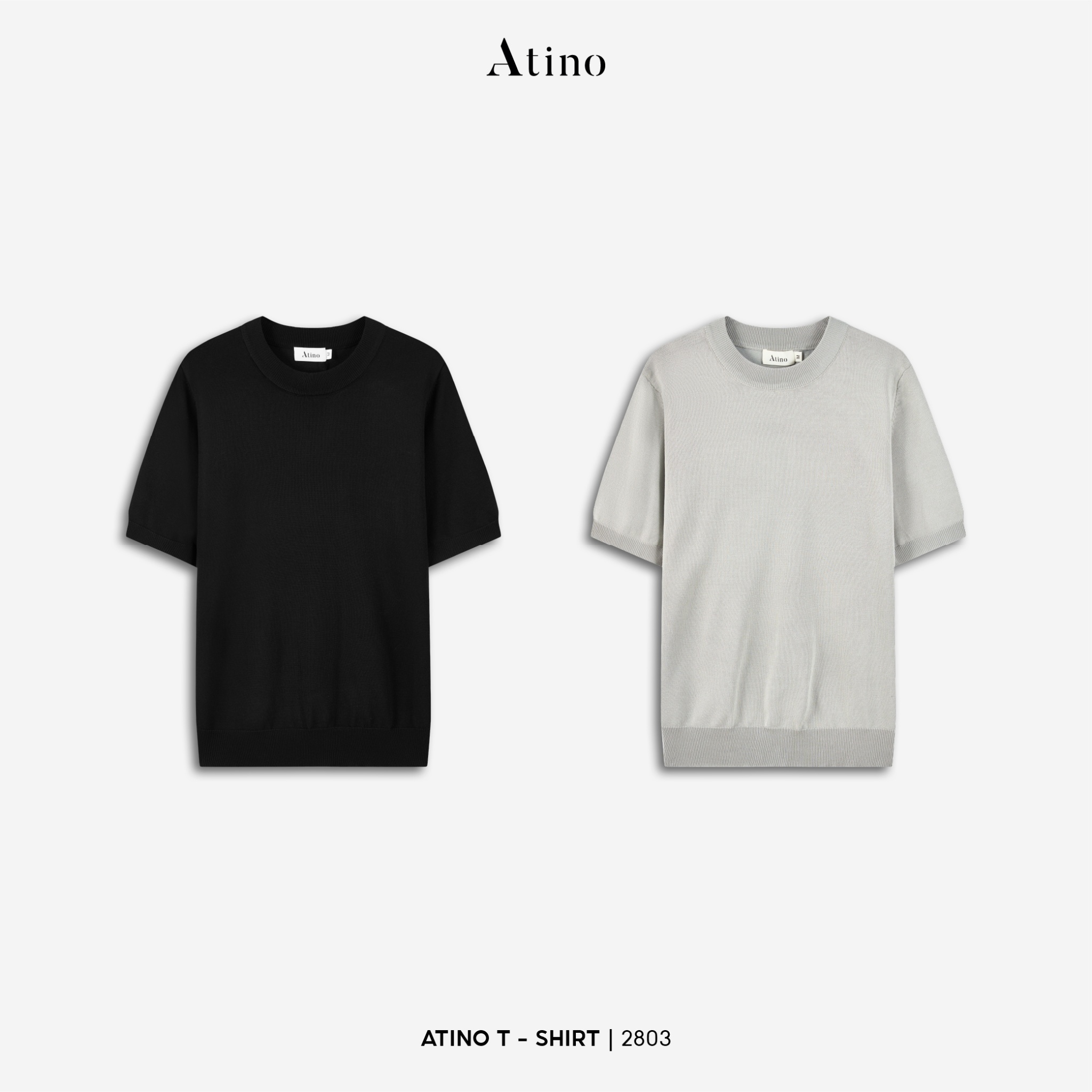 Áo Len Cộc Tay L.6.2803