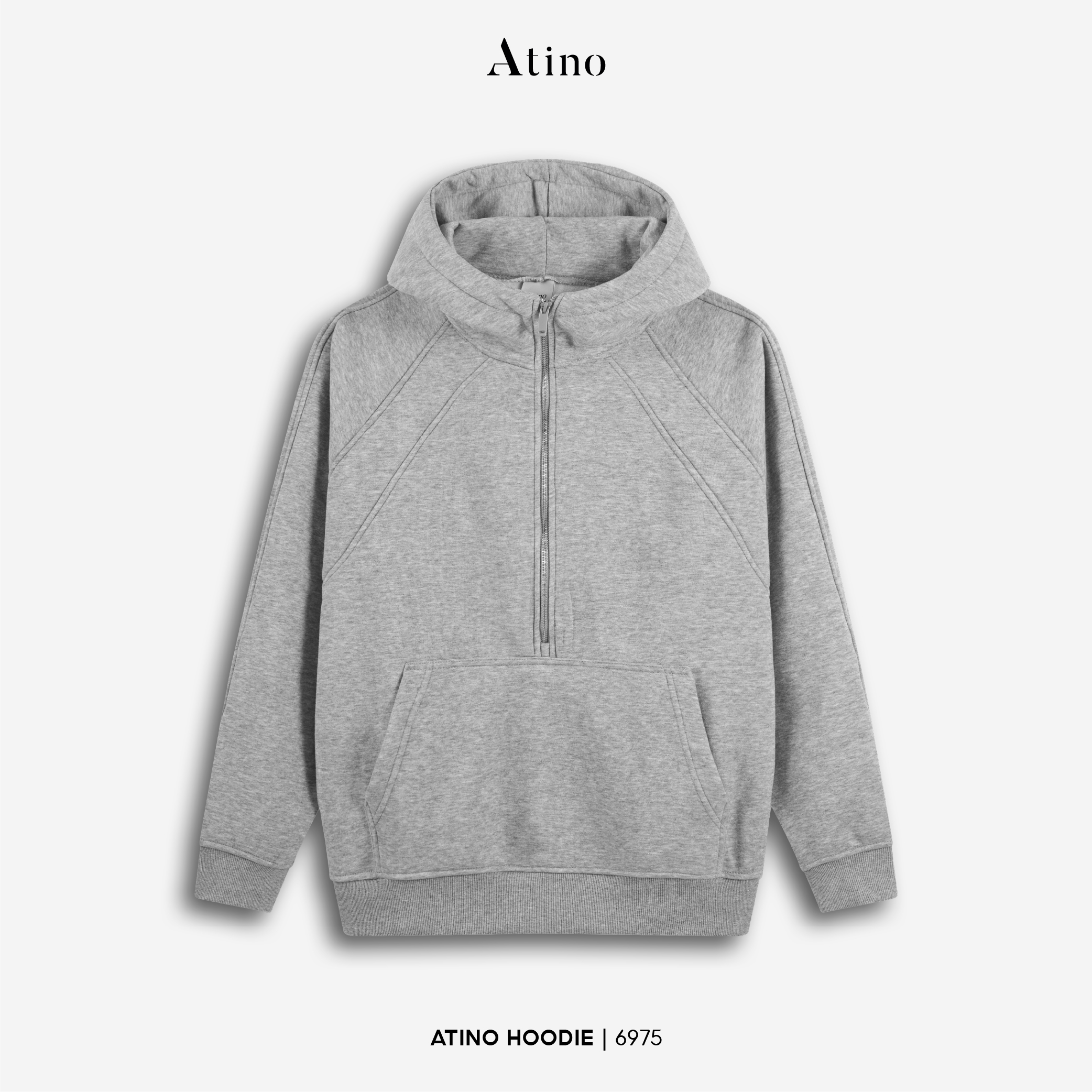 Áo Hoodie Loose L.2.6975