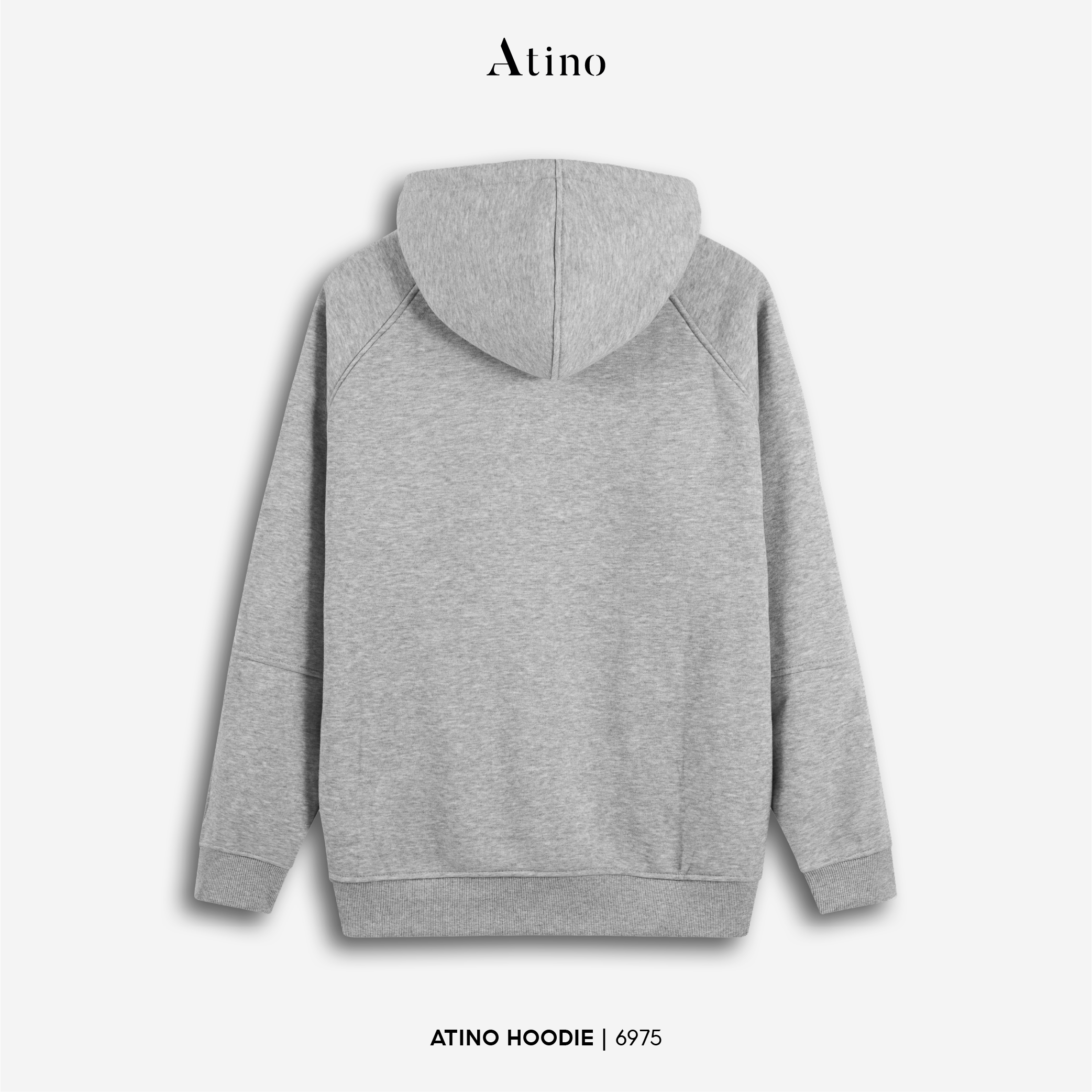 Áo Hoodie Loose L.2.6975