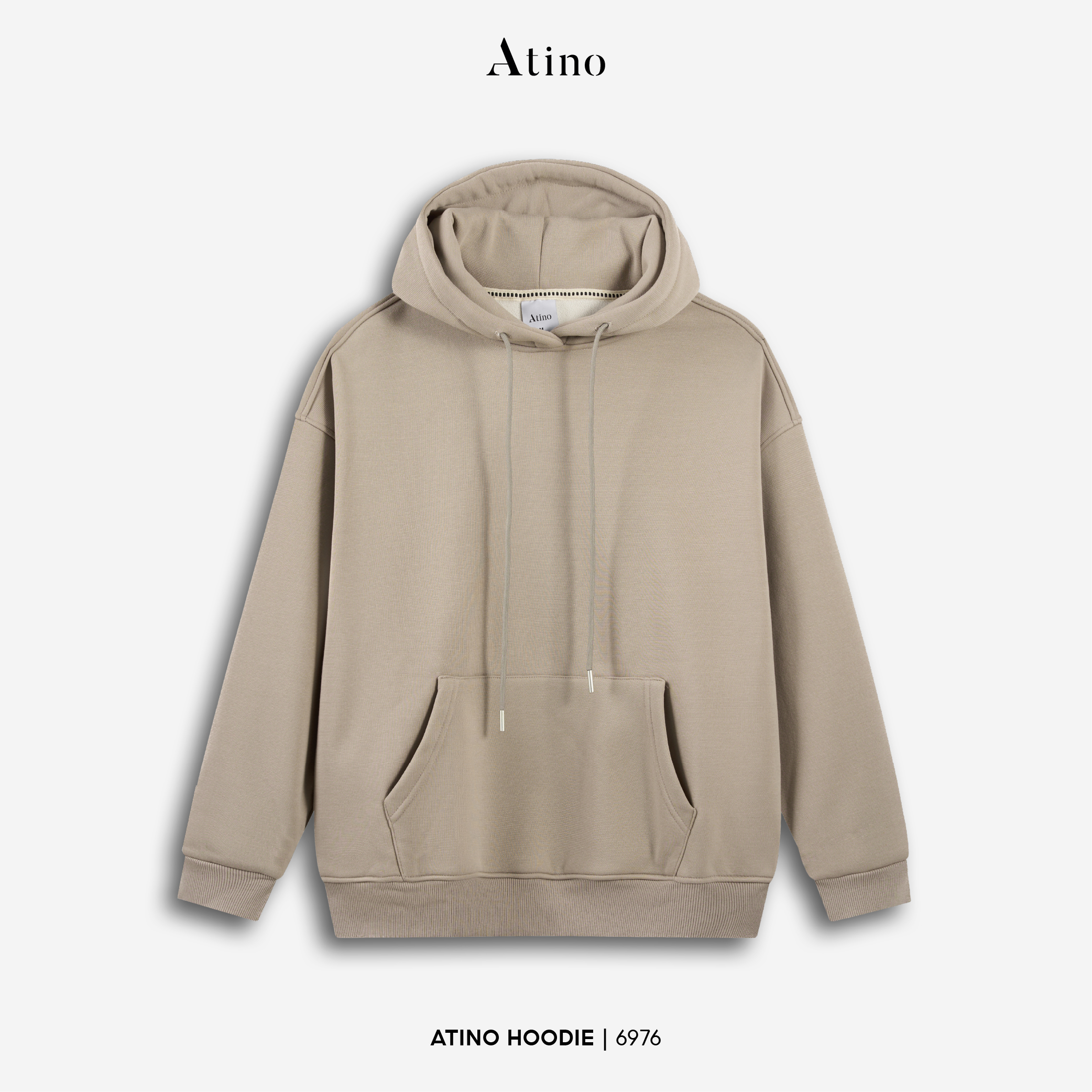 Áo Hoodie Loose L.4.6976