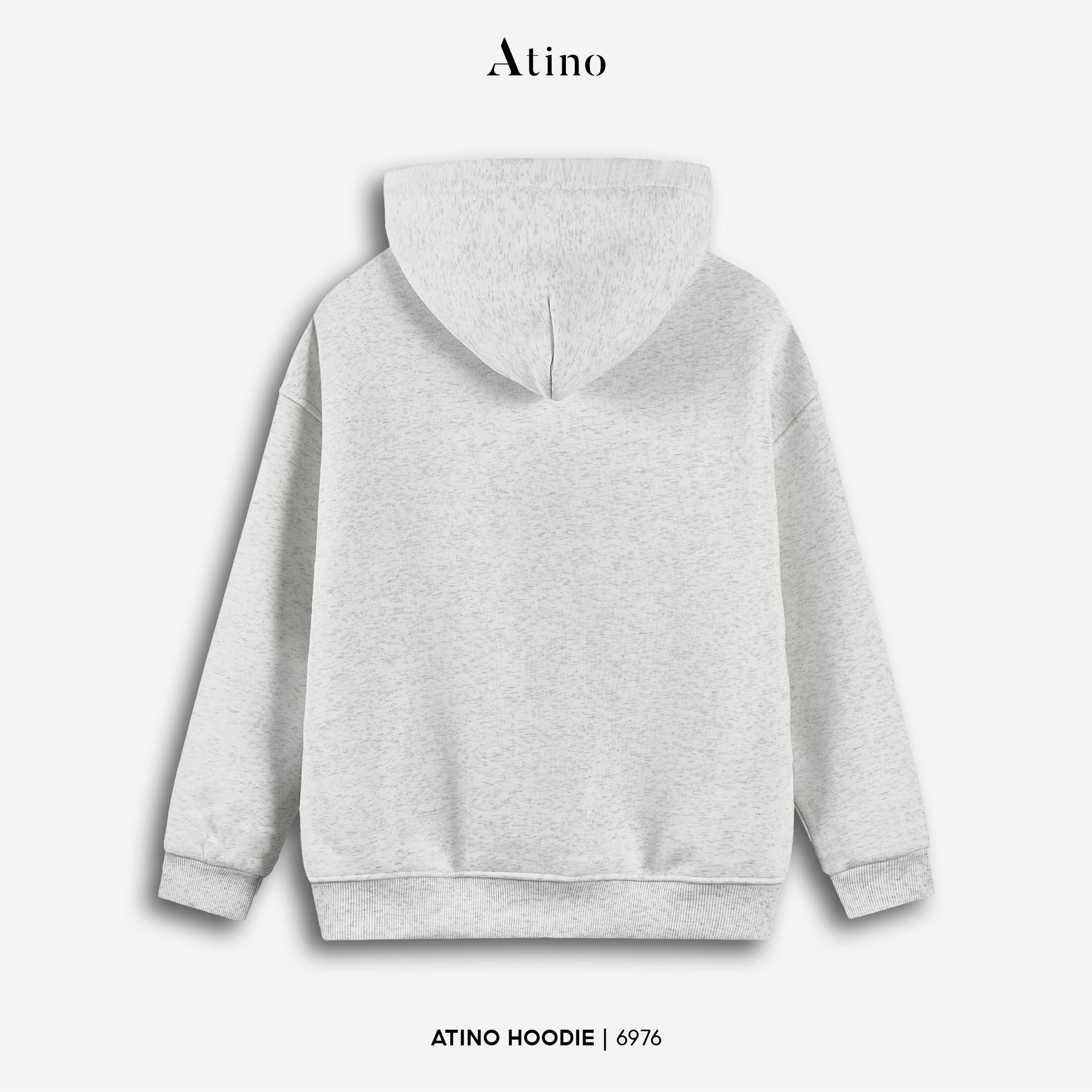 Áo Hoodie Loose L.4.6976