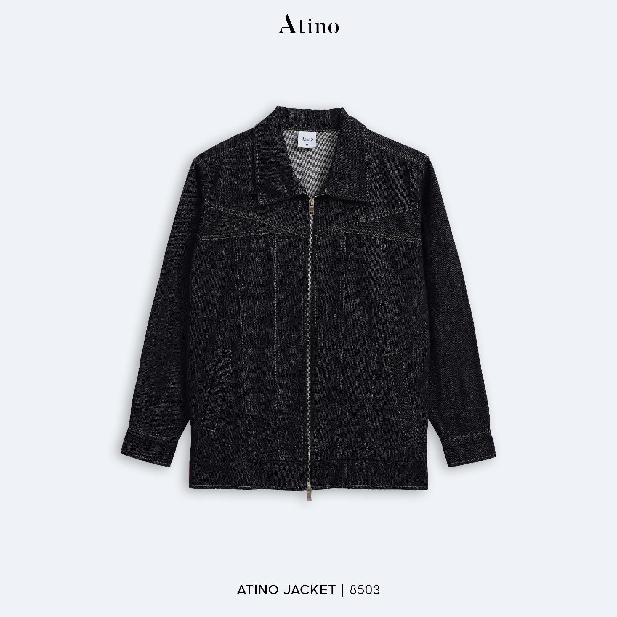 Áo Khoác Denim L.1.8503