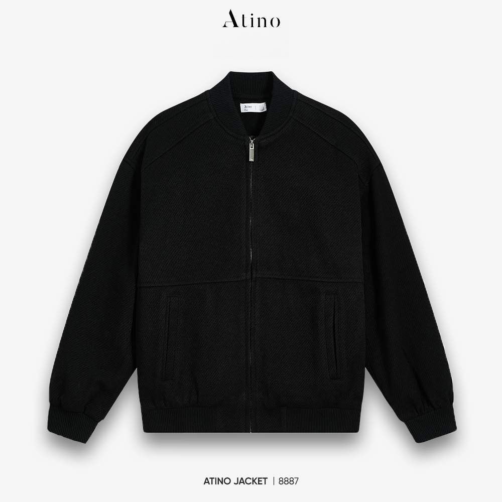 Áo Khoác L.3.8887 - Đen - M