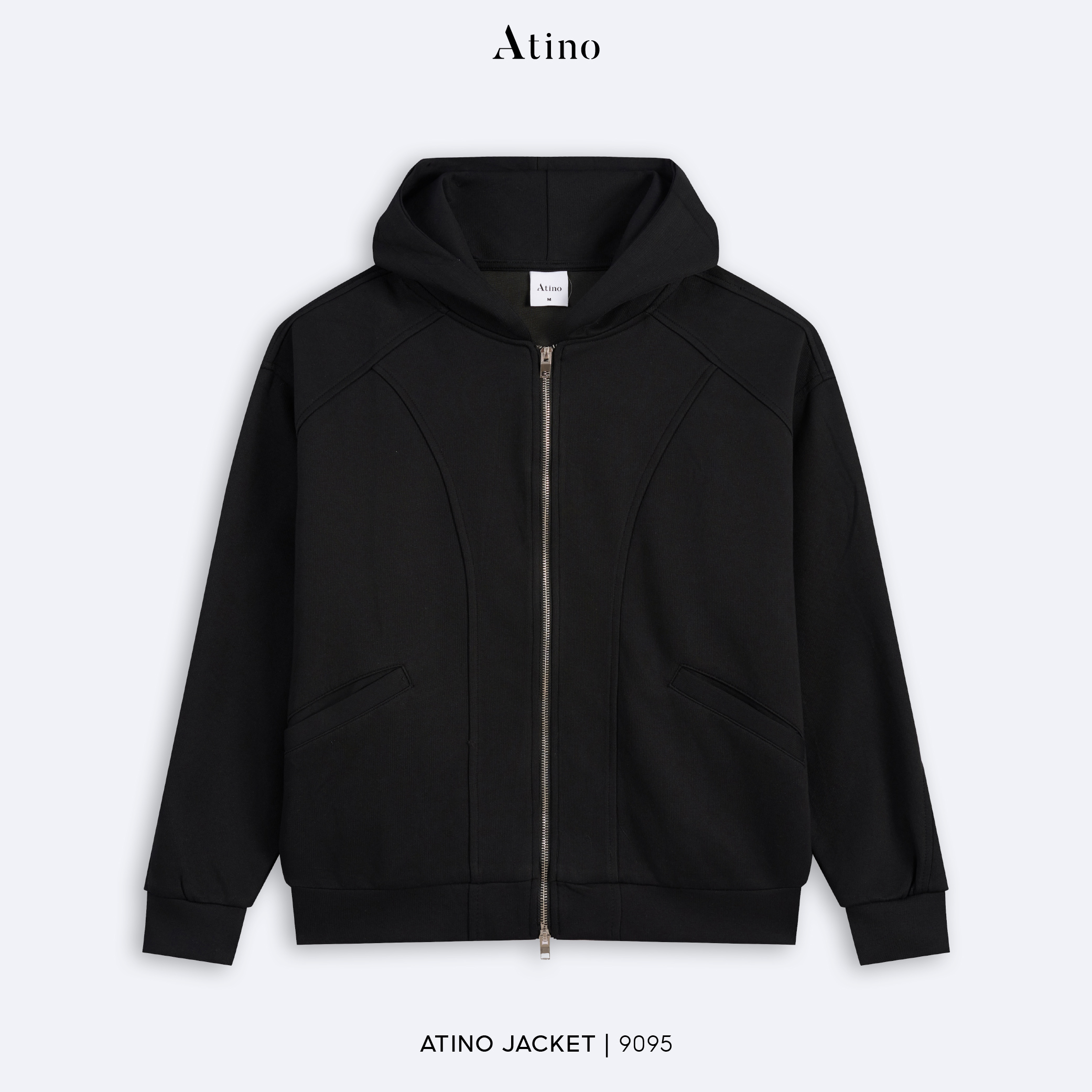 Áo Khoác Nỉ Loose L.2.9095