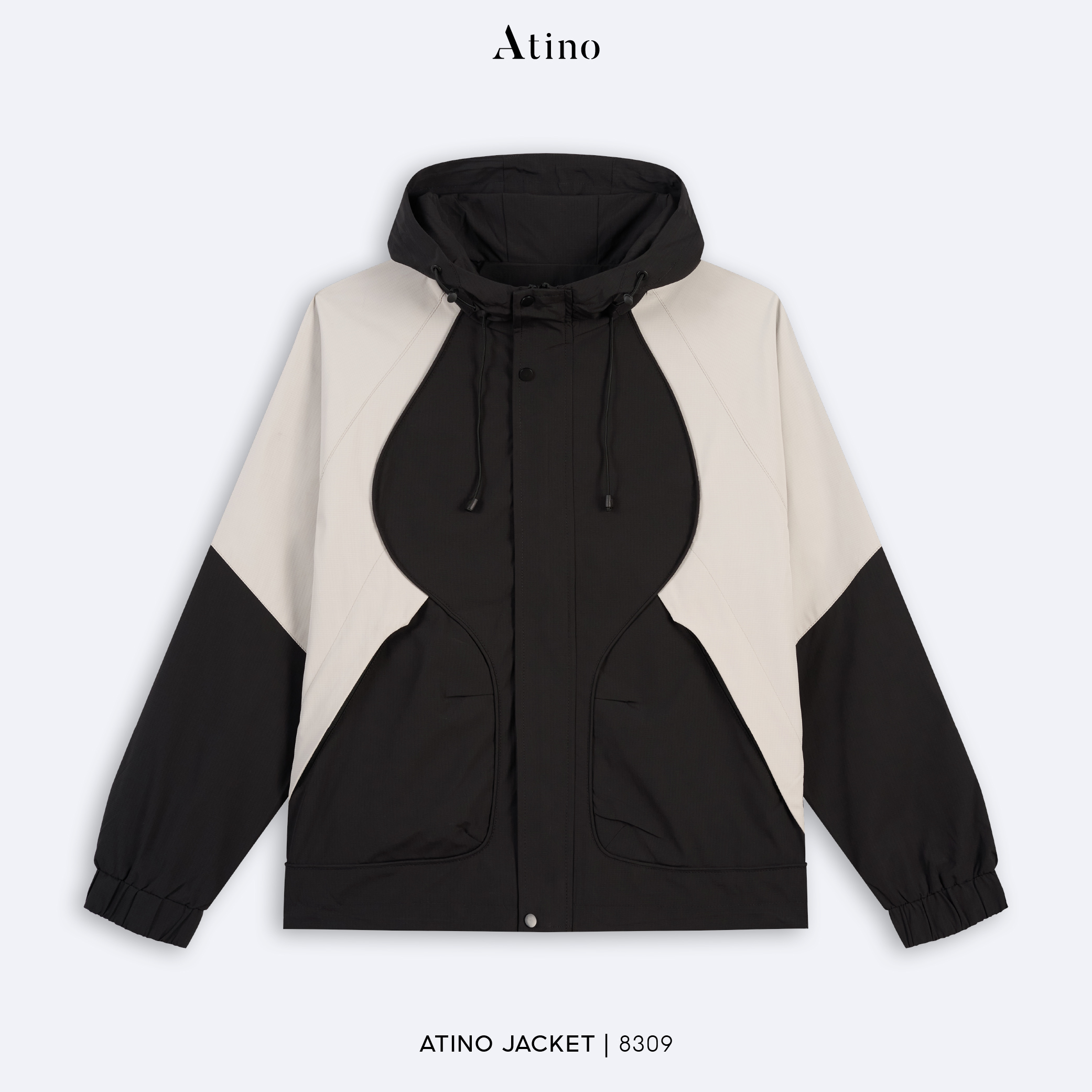 Áo Khoác XL.1.8309 - Đen - L