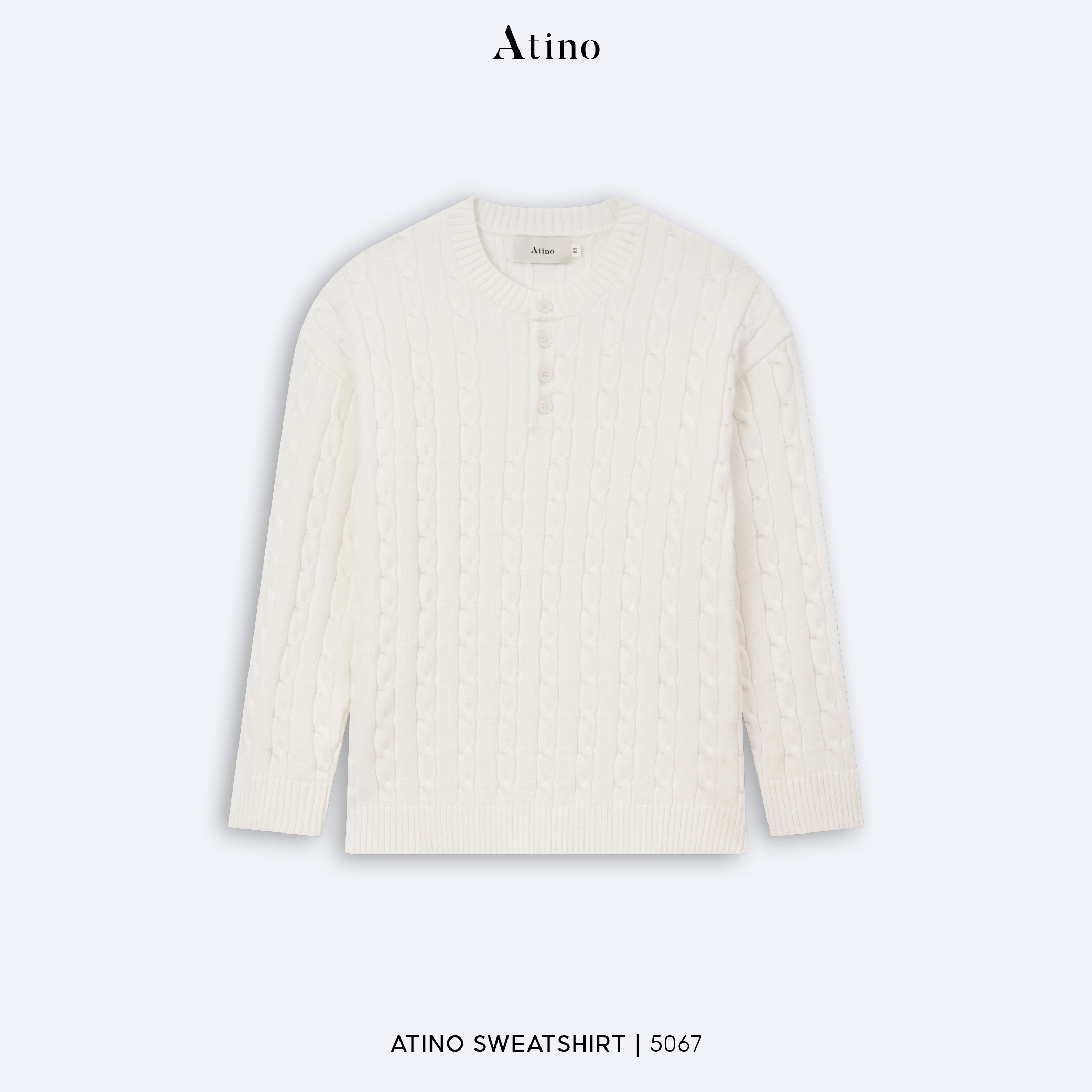 Áo Len Cổ Cúc XL.3.5067