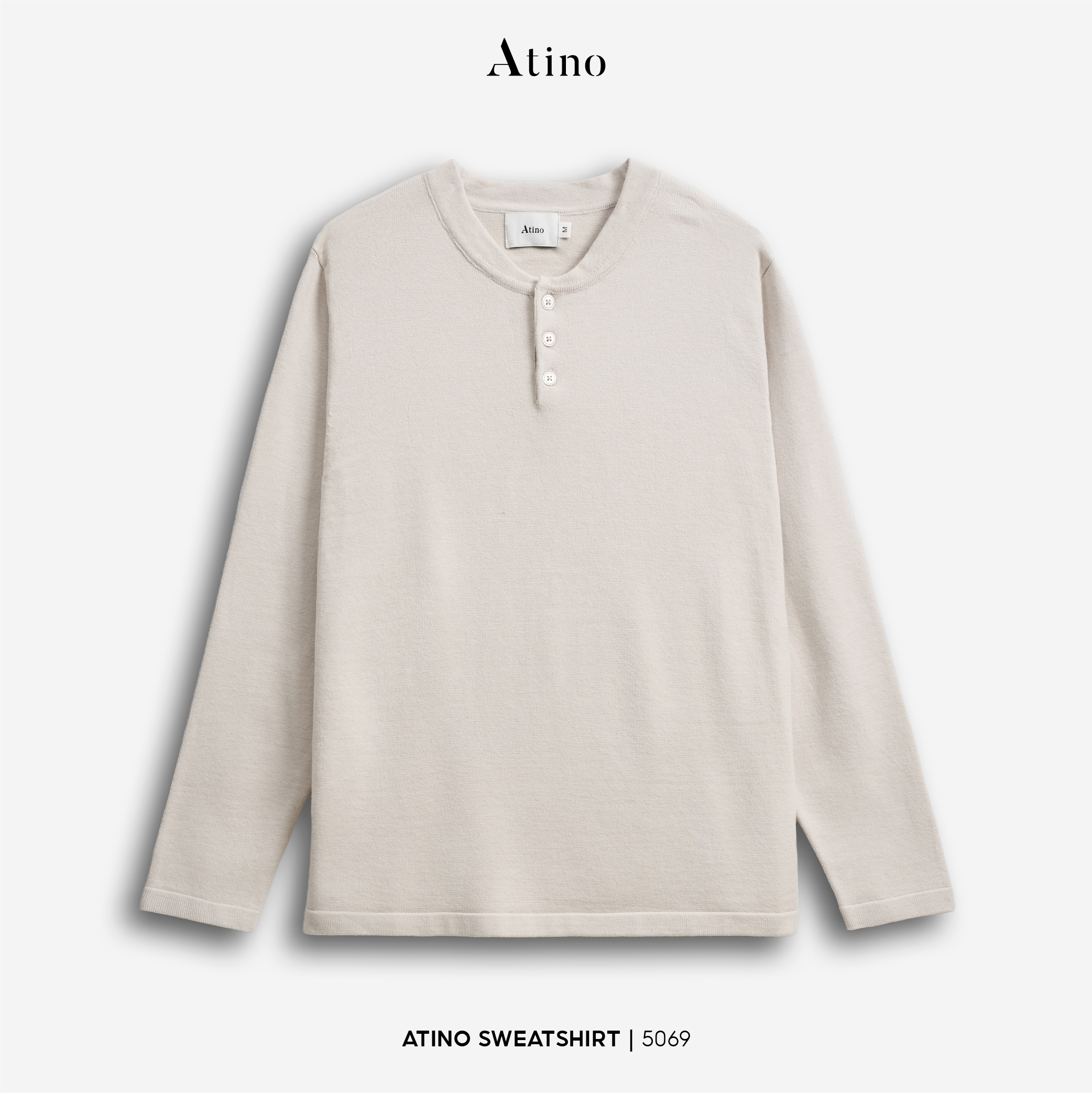 Áo Len Cổ Cúc XL.3.5069