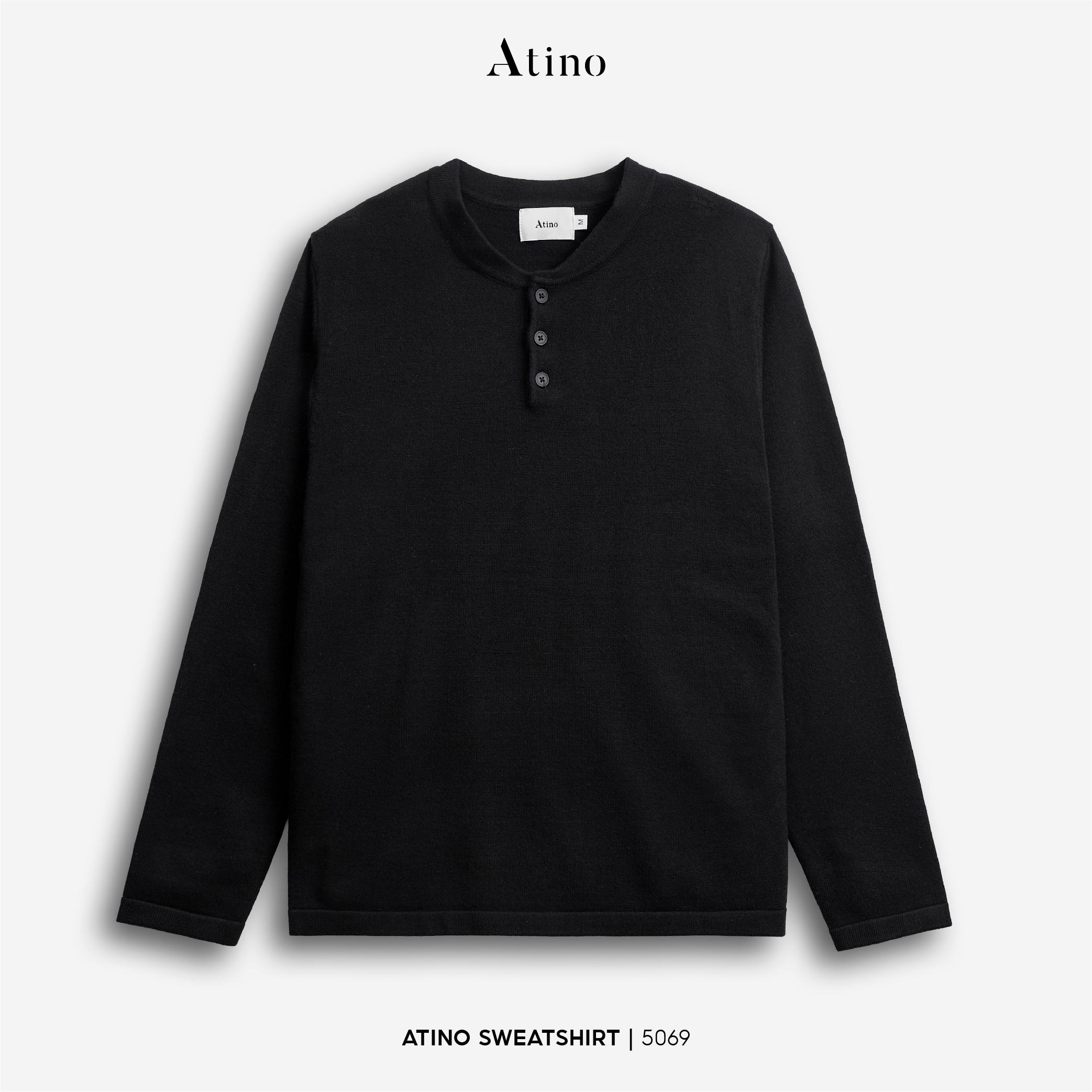 Áo Len Cổ Cúc XL.3.5069