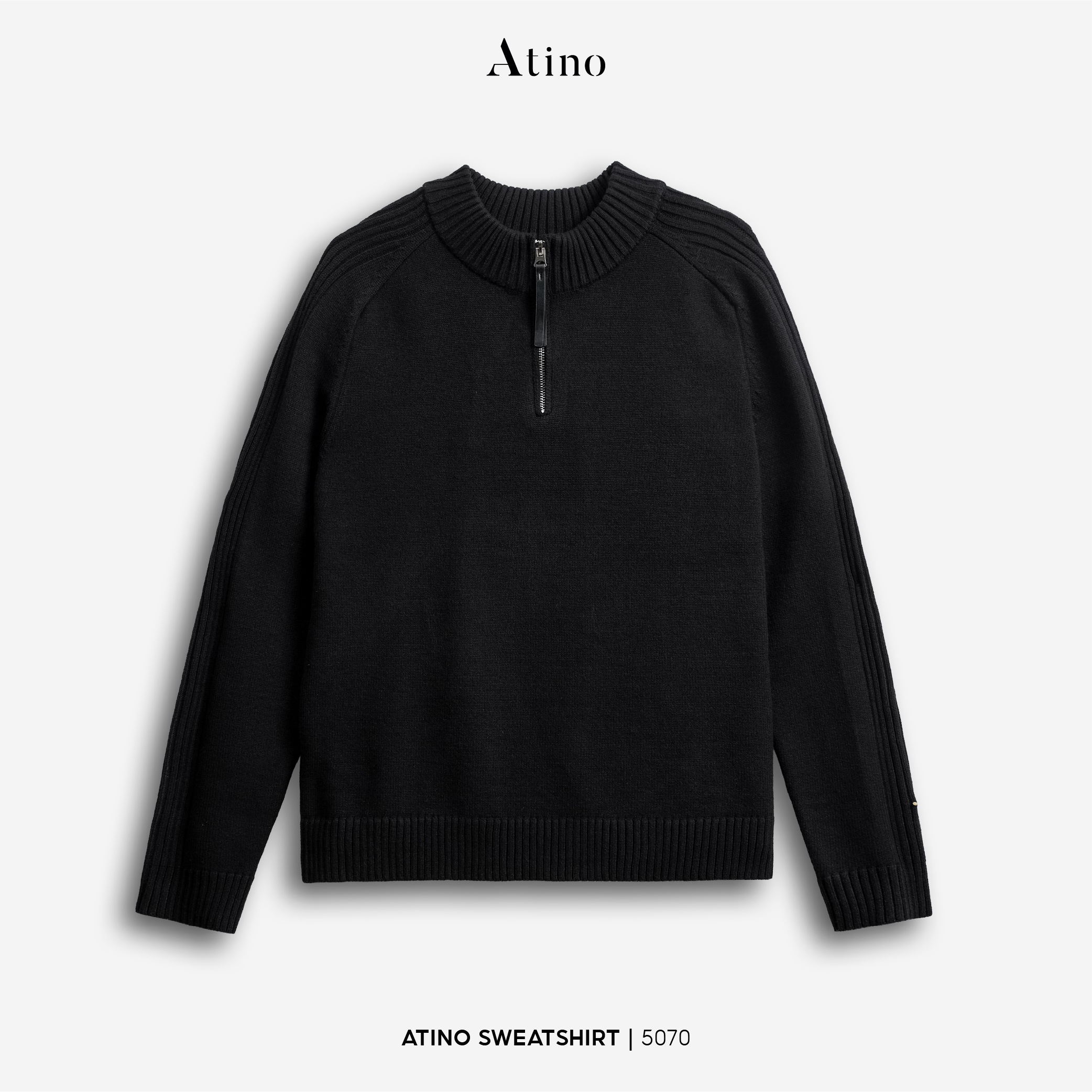 Áo Len Cổ Khoá XL.3.5070