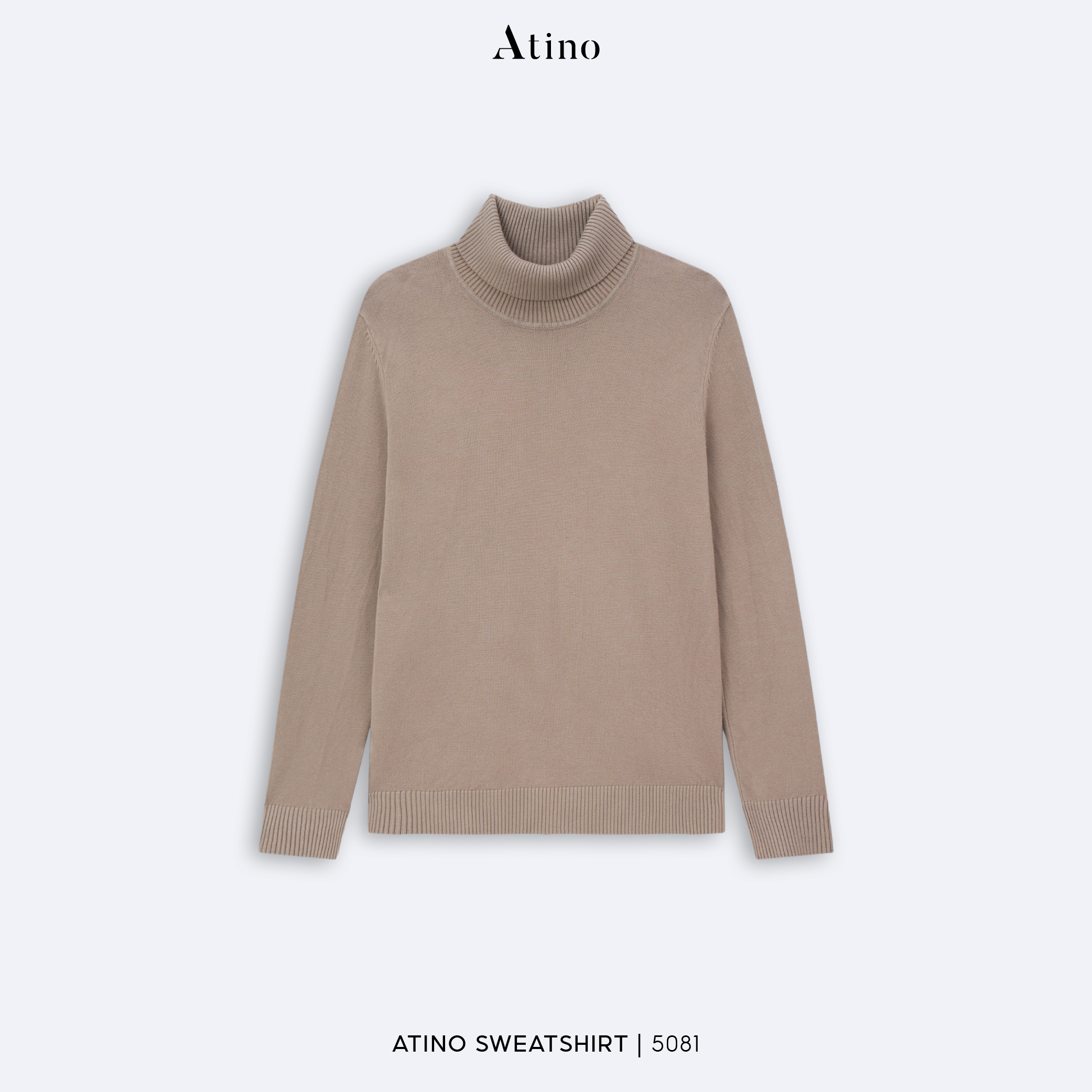Áo Len Cổ Lọ L.6.5081