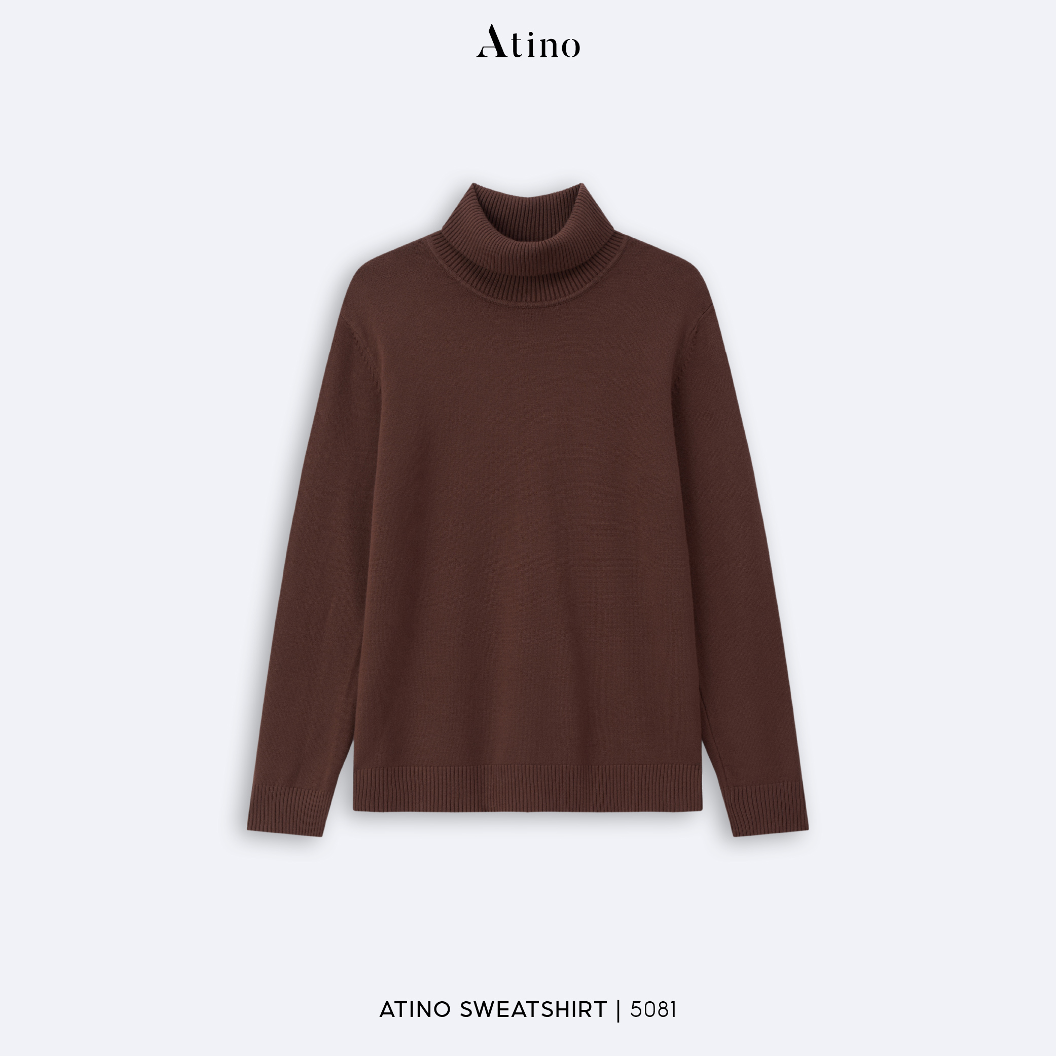 Áo Len Cổ Lọ L.6.5081