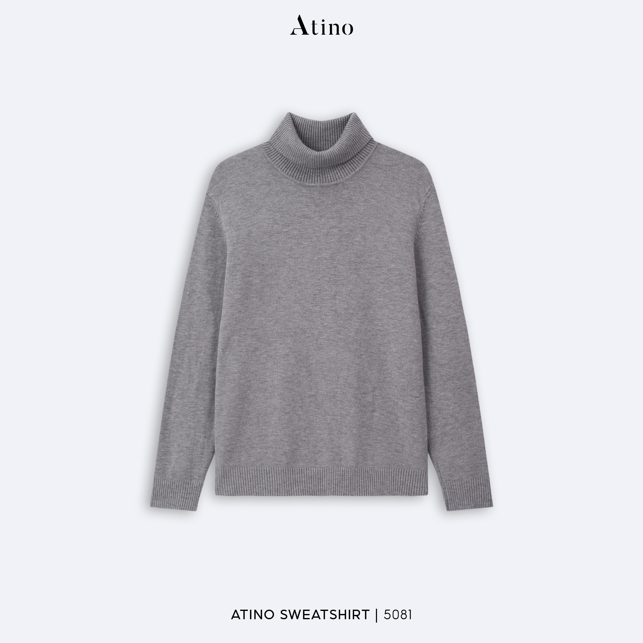 Áo Len Cổ Lọ L.6.5081