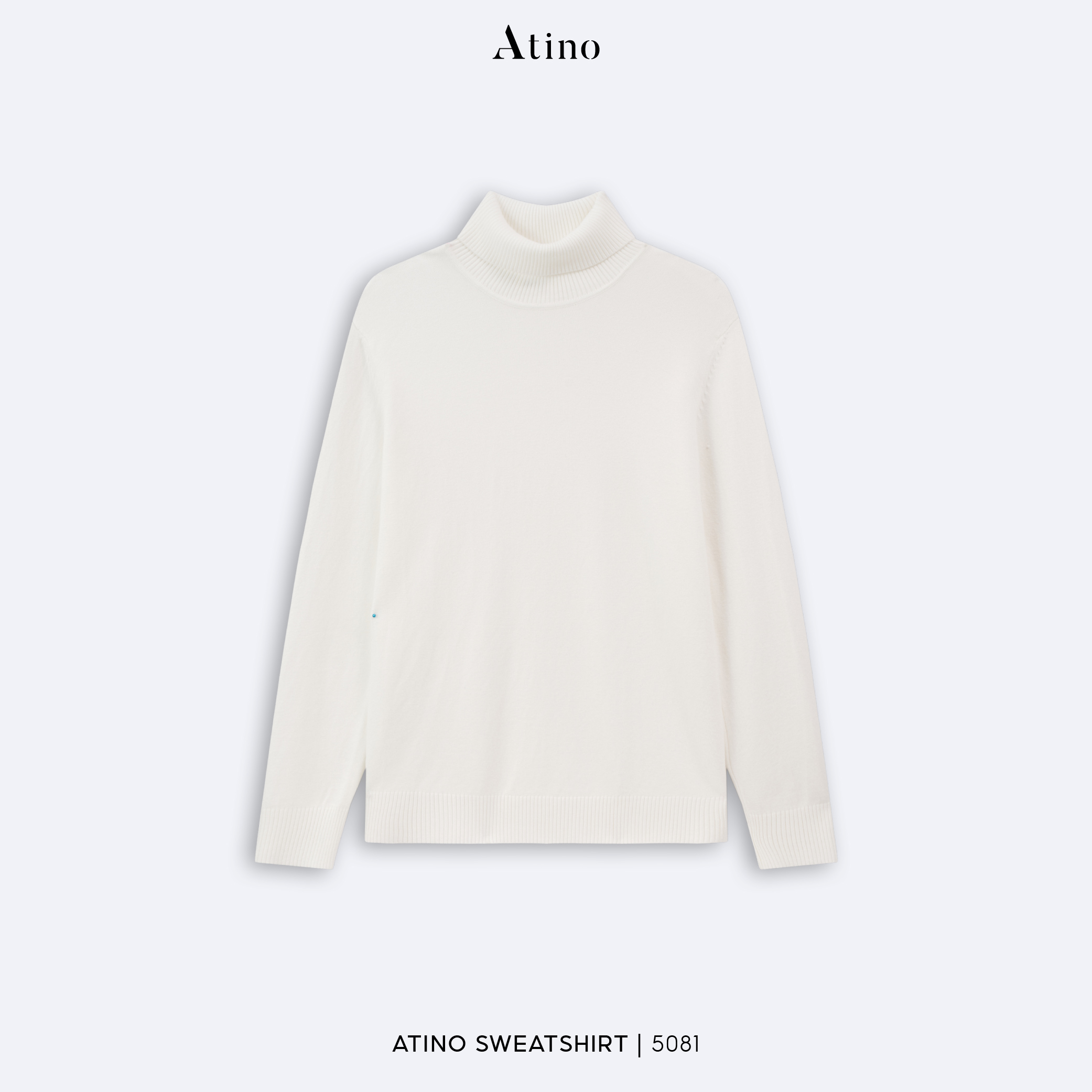 Áo Len Cổ Lọ L.6.5081