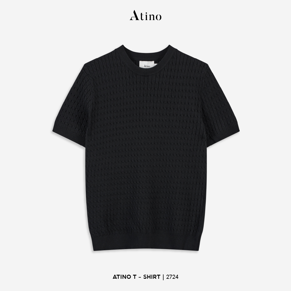 Áo Len Cộc Slim L.4.2724
