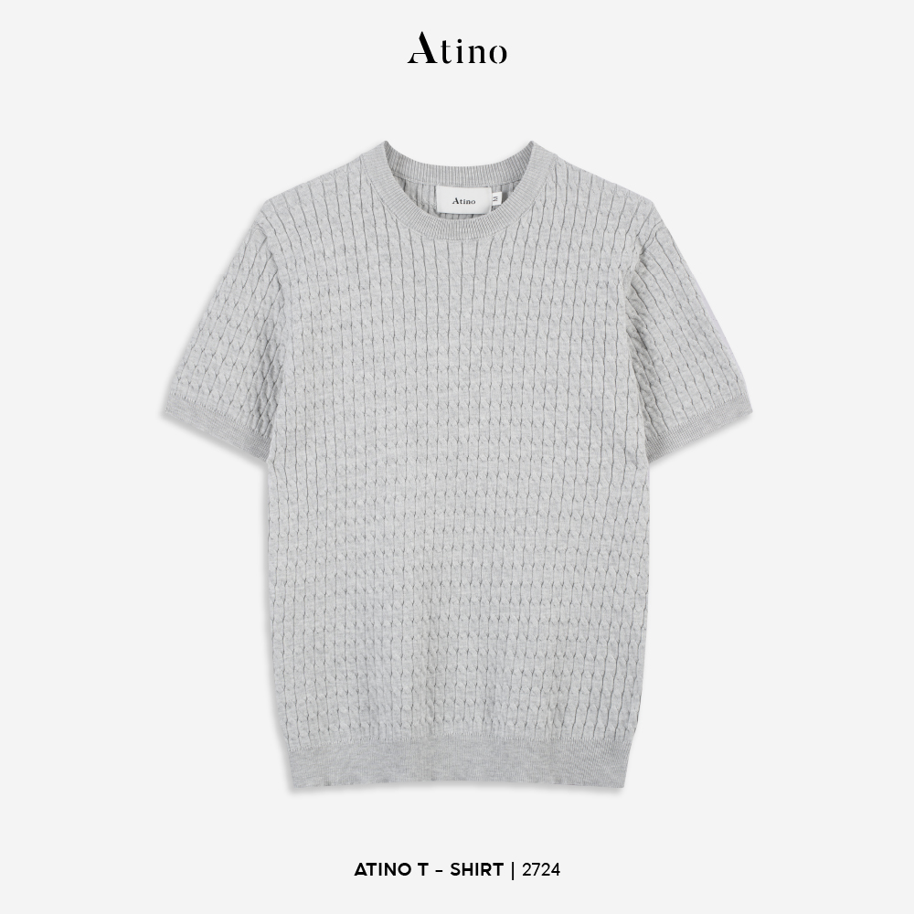 Áo Len Cộc Slim L.4.2724