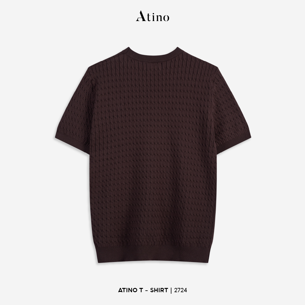 Áo Len Cộc Slim L.4.2724