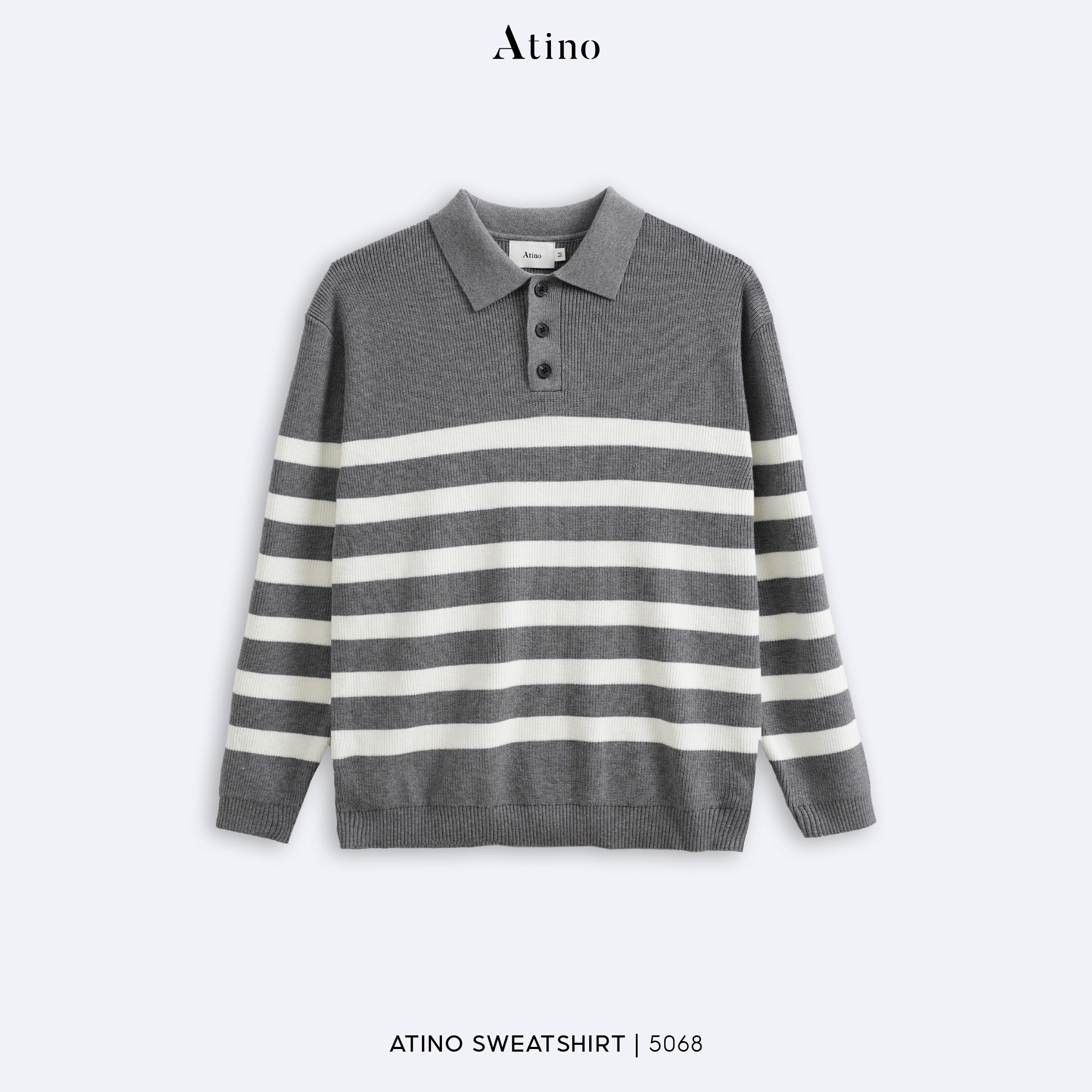 Áo Len Kẻ XL.3.5068